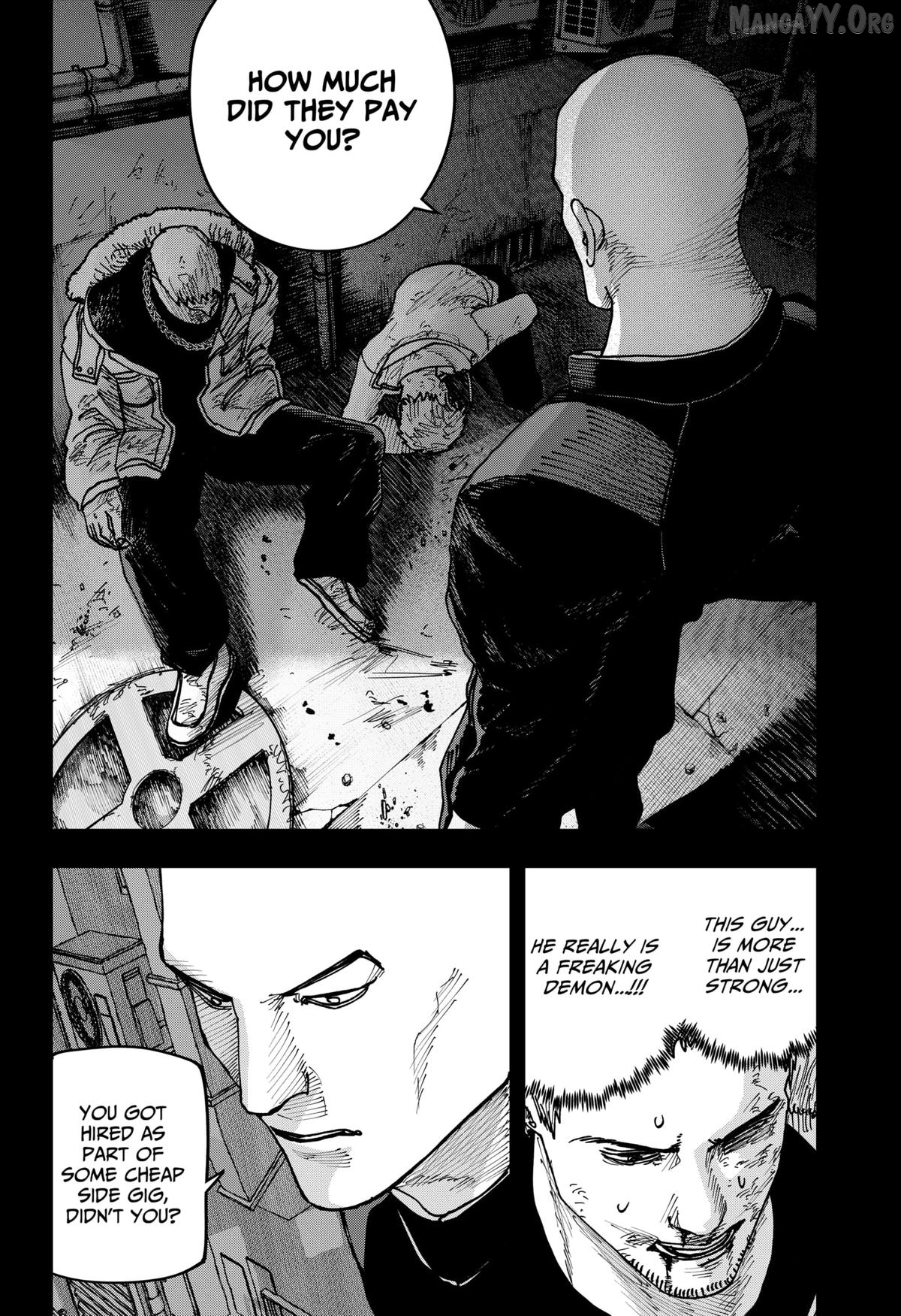 War of the Adults Chapter 45 page 18