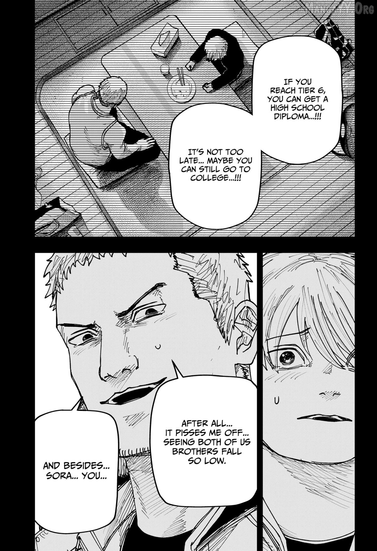 War of the Adults Chapter 46 page 15
