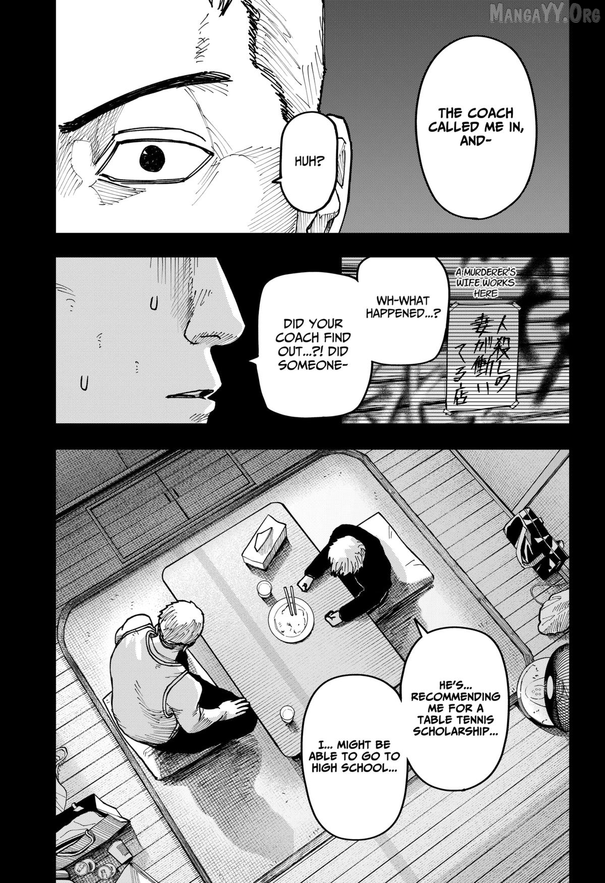 War of the Adults Chapter 45 page 11