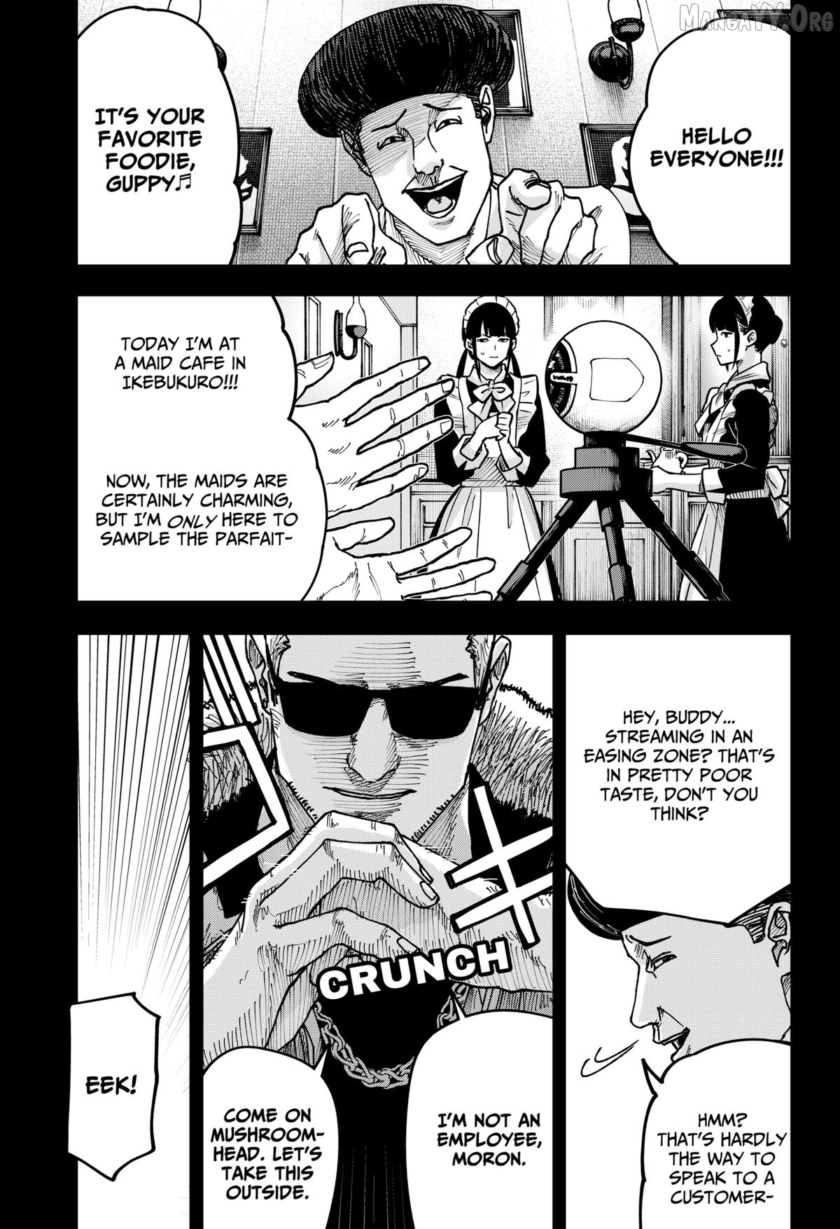 War of the Adults Chapter 46 page 7