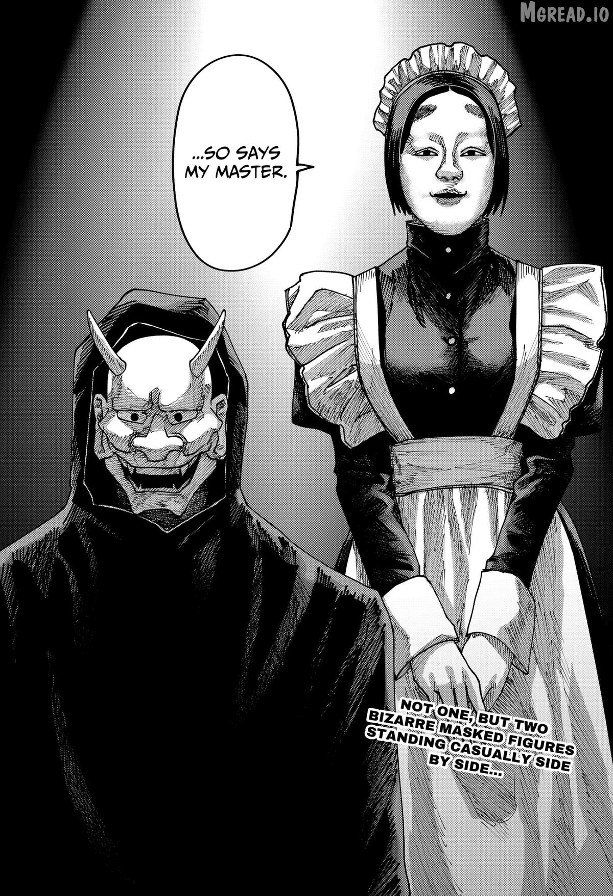 War of the Adults Chapter 48 page 16