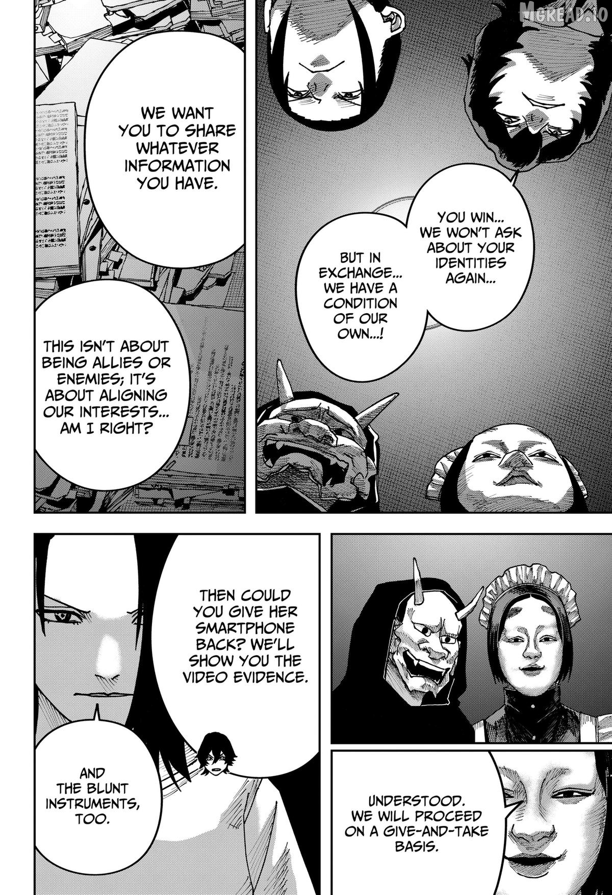 War of the Adults Chapter 49 page 6