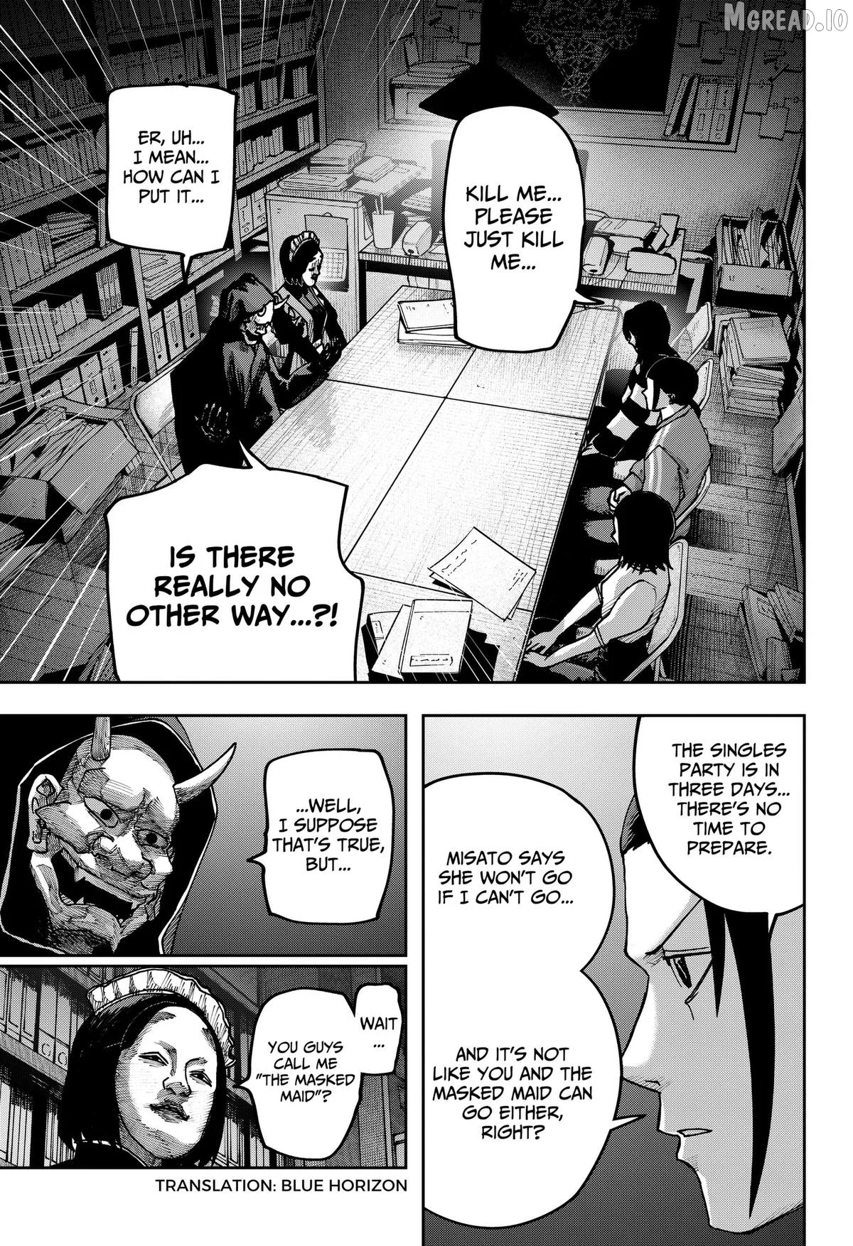 War of the Adults Chapter 53 page 3