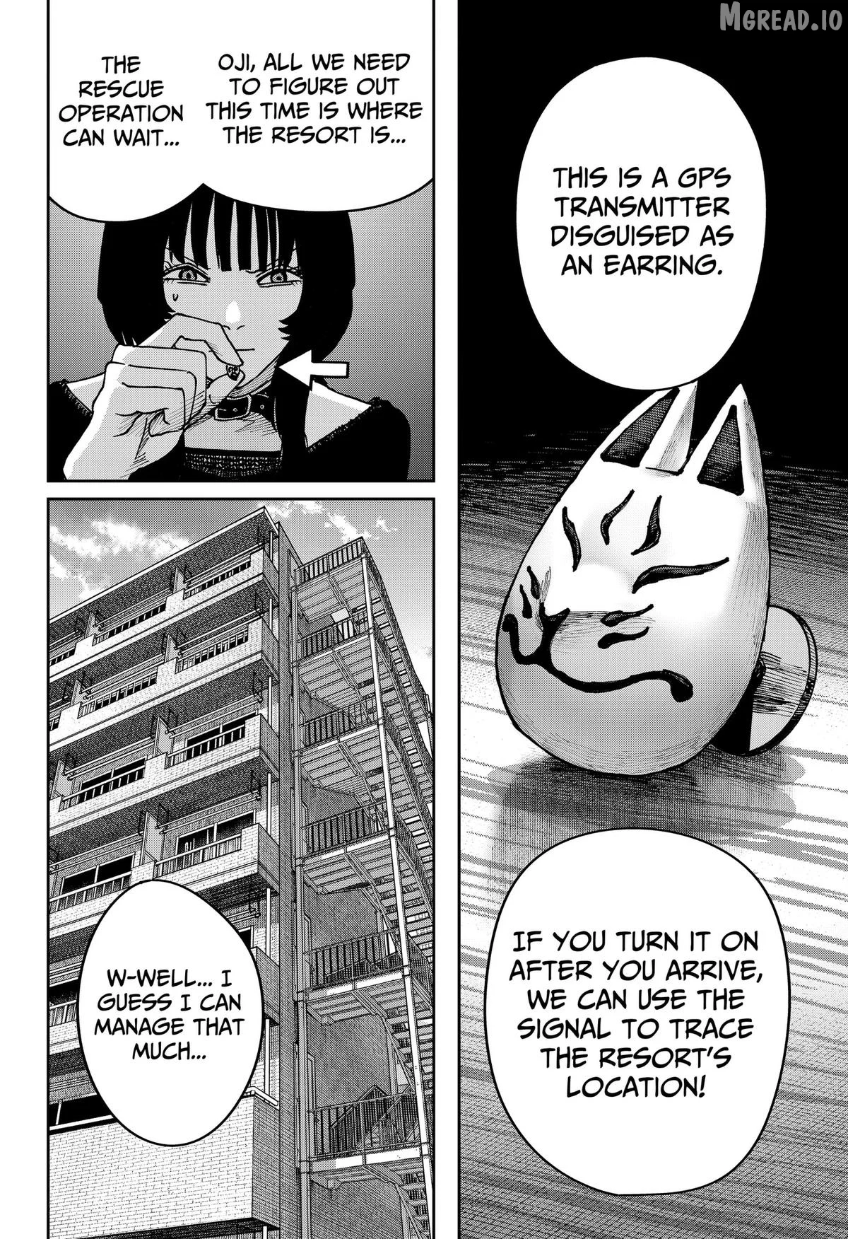 War of the Adults Chapter 53 page 6