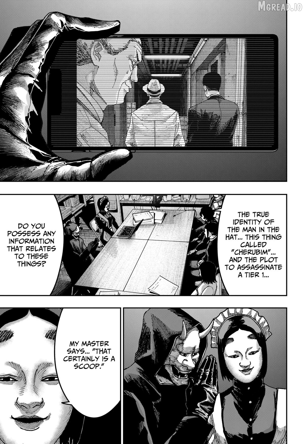 War of the Adults Chapter 49 page 7