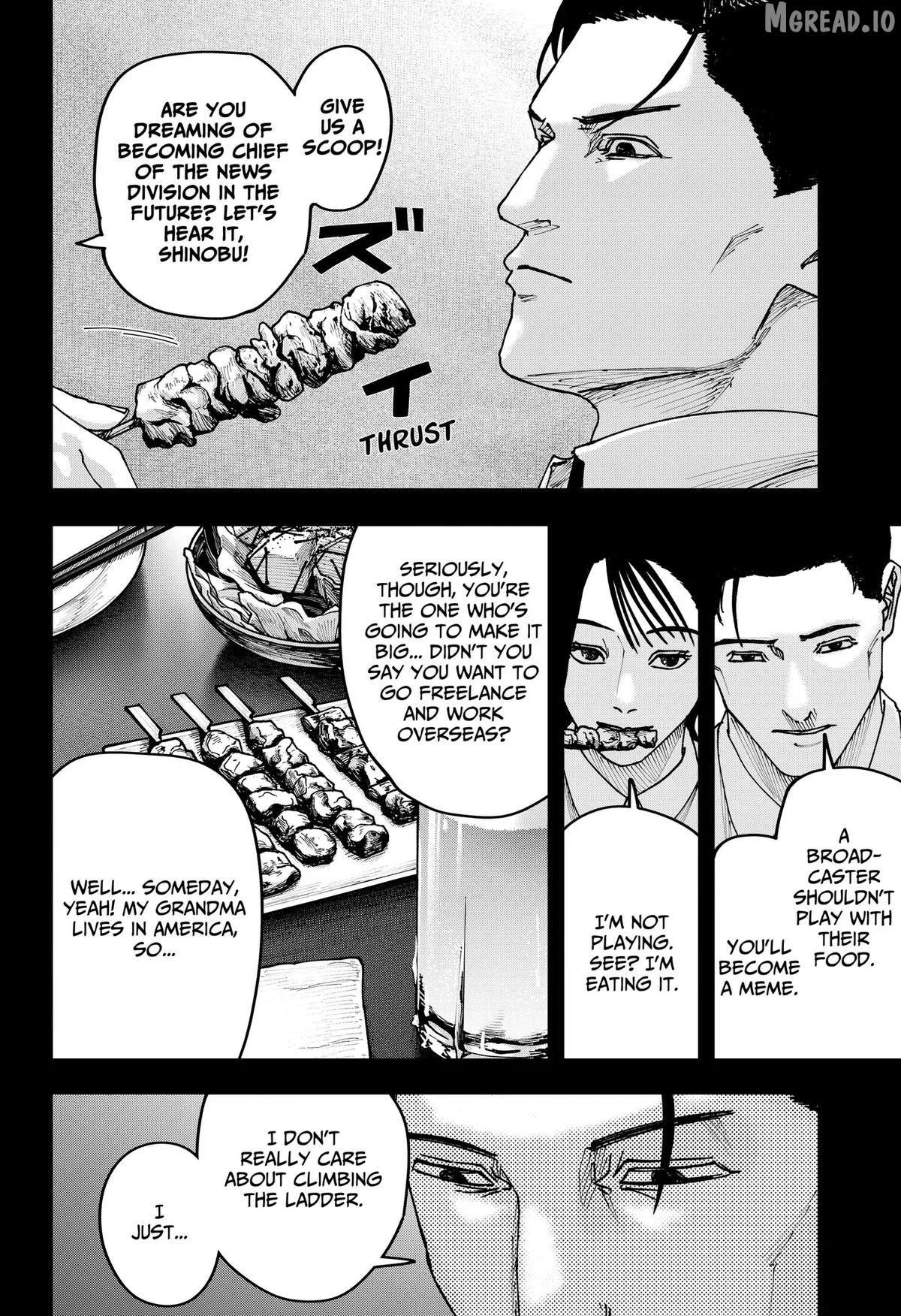War of the Adults Chapter 54 page 2