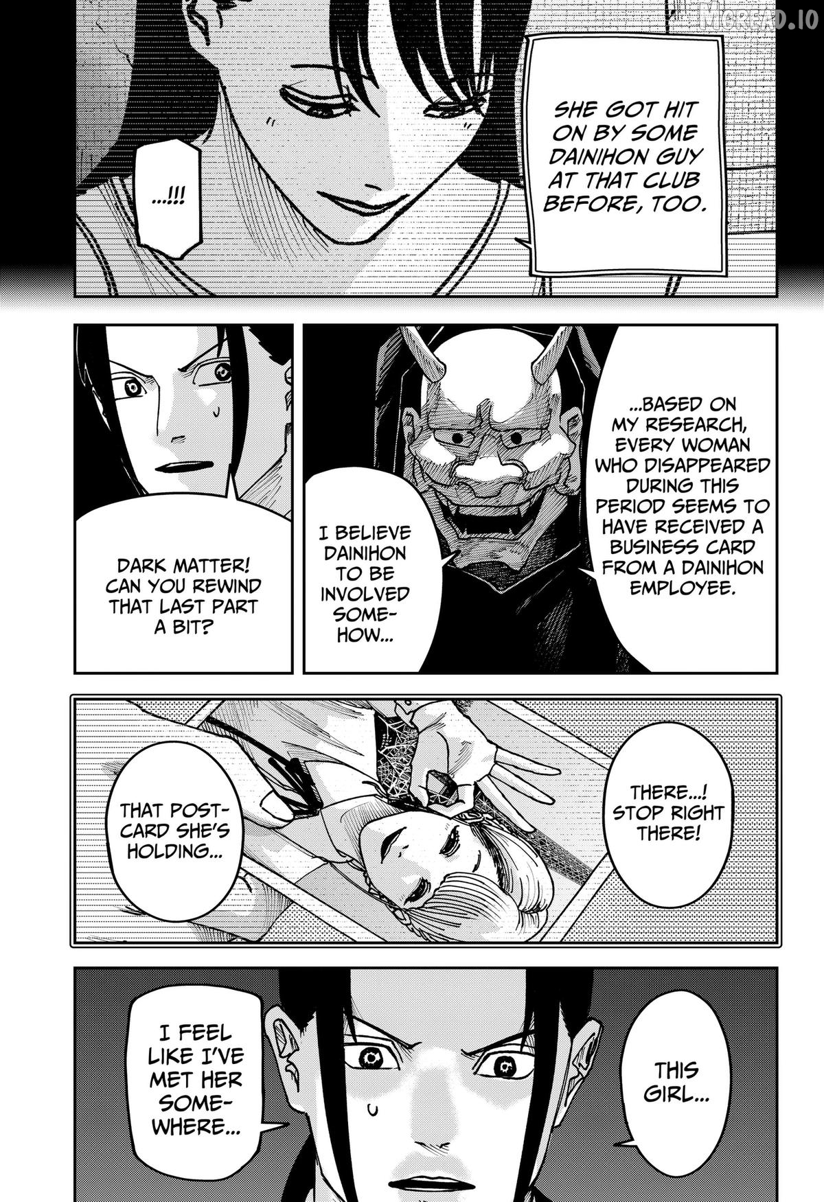 War of the Adults Chapter 50 page 15
