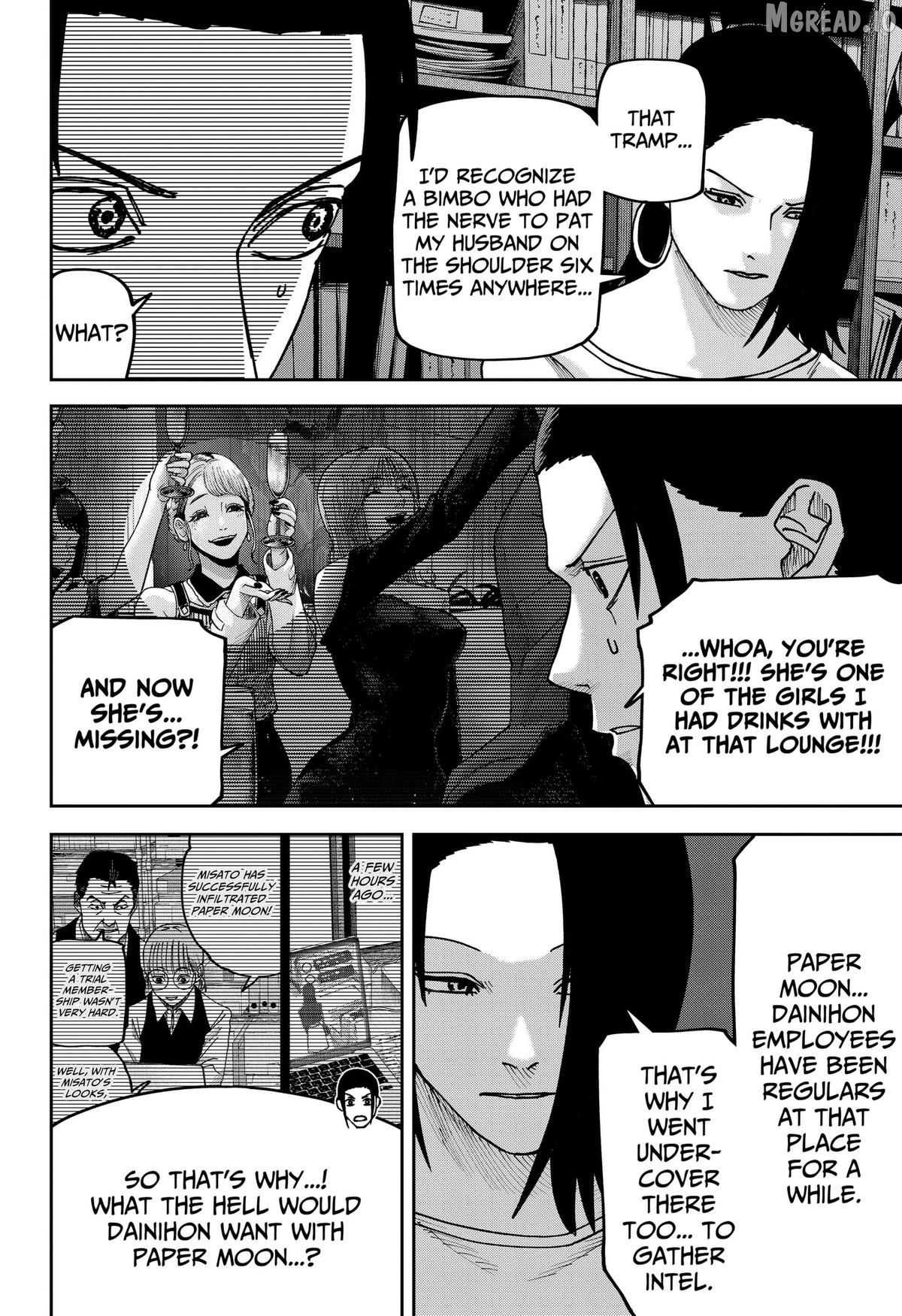 War of the Adults Chapter 50 page 16