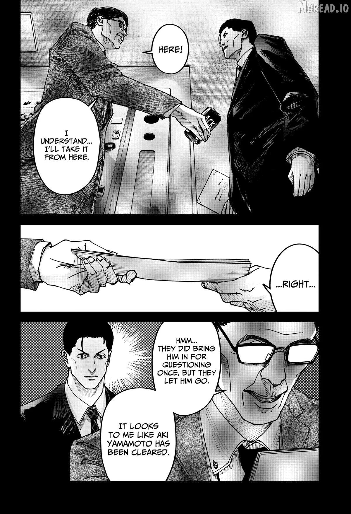 War of the Adults Chapter 54 page 14