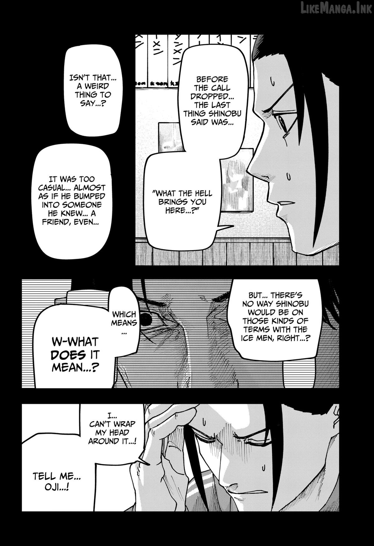 War of the Adults Chapter 56 page 13
