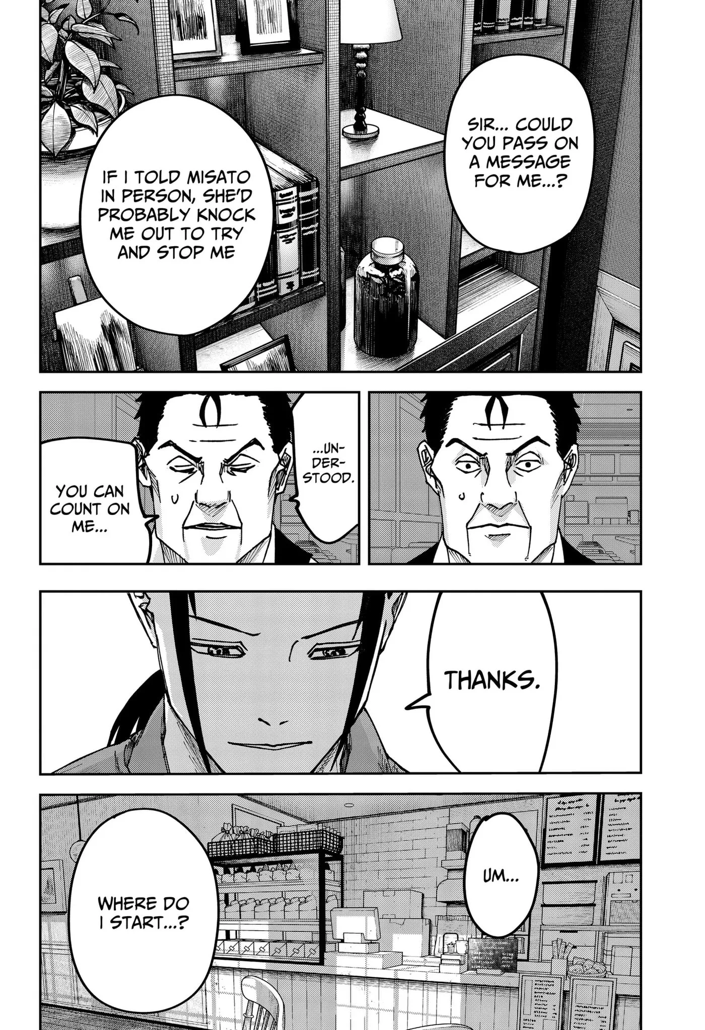War of the Adults Chapter 61 page 4