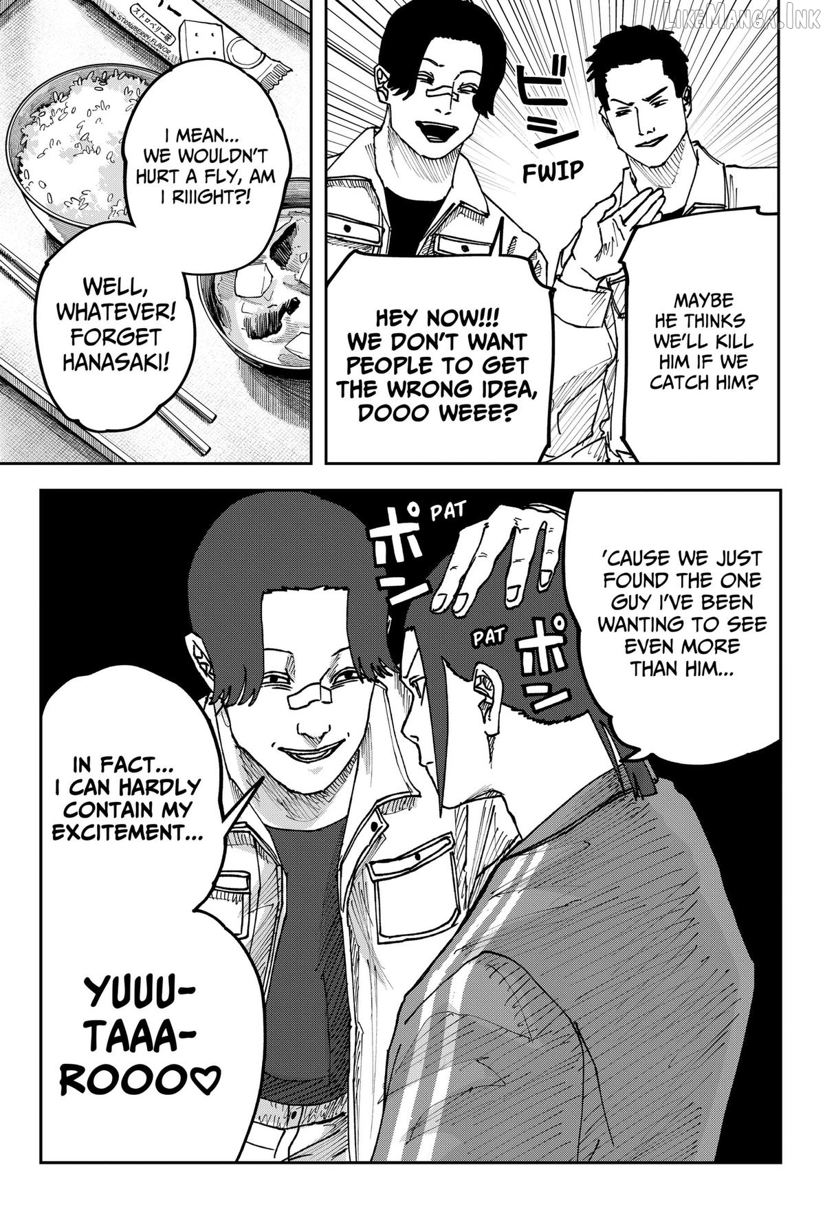 War of the Adults Chapter 64 page 15