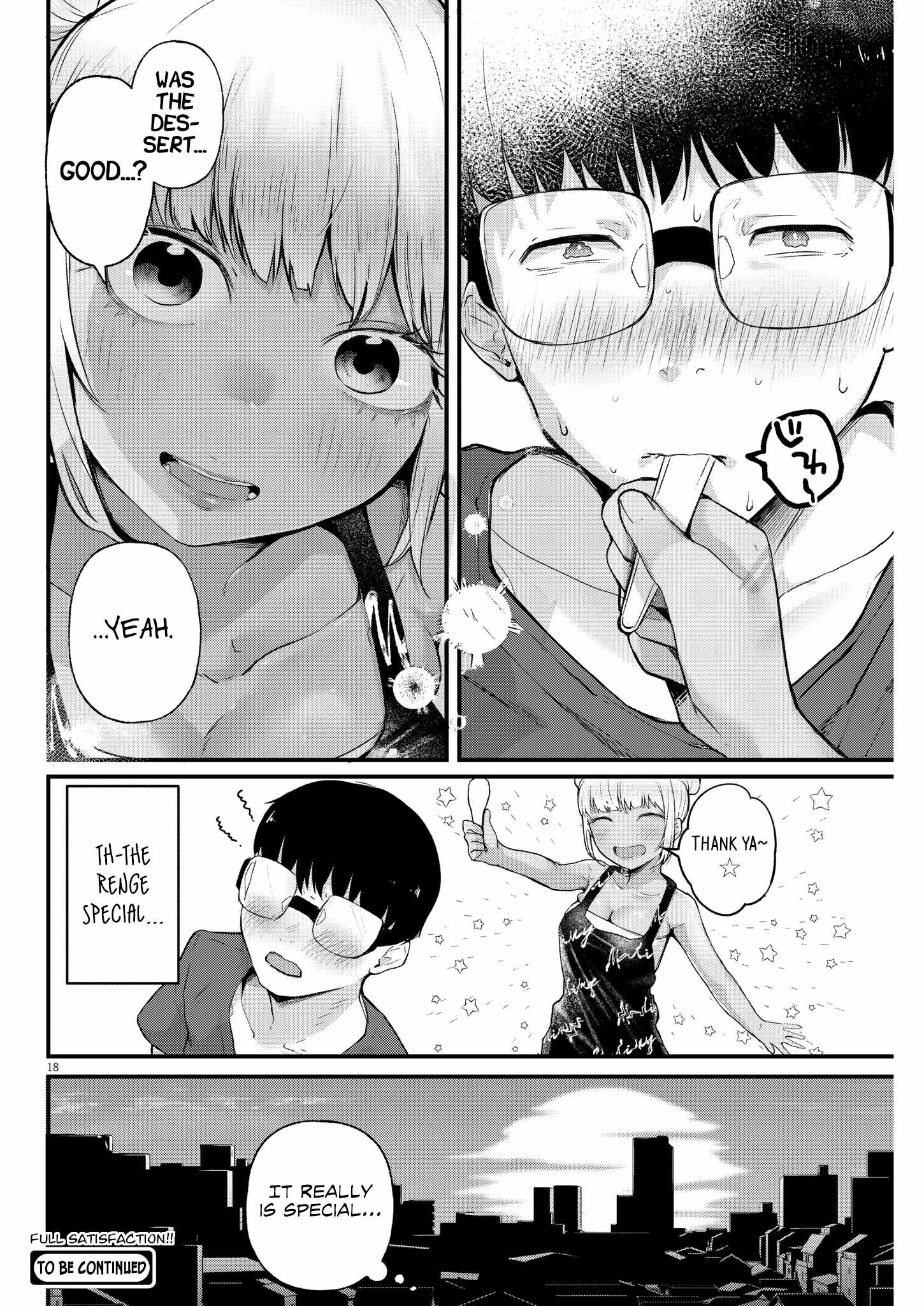 Renge to Naruto! Chapter 4 page 18