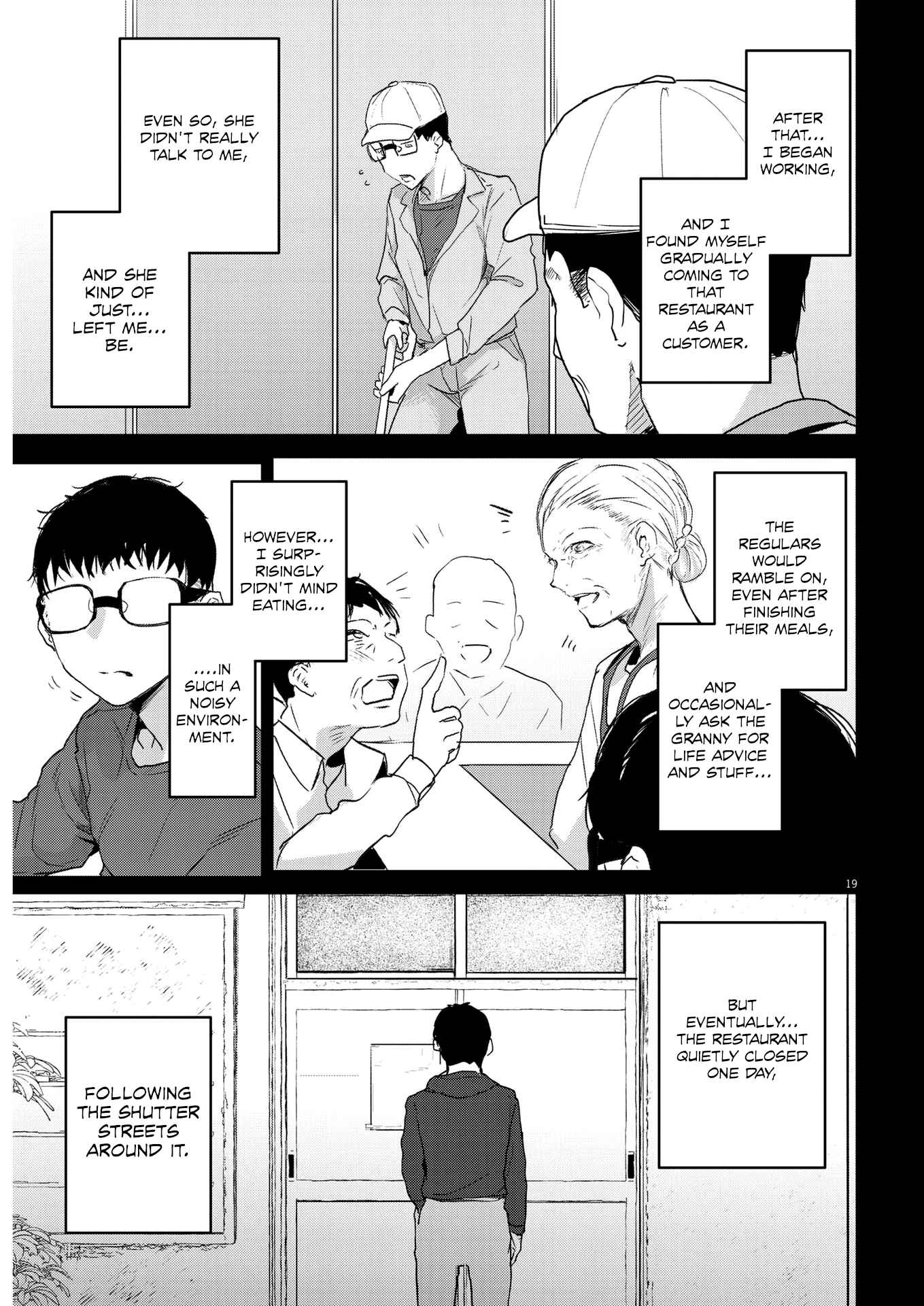 Renge to Naruto! Chapter 1 page 18
