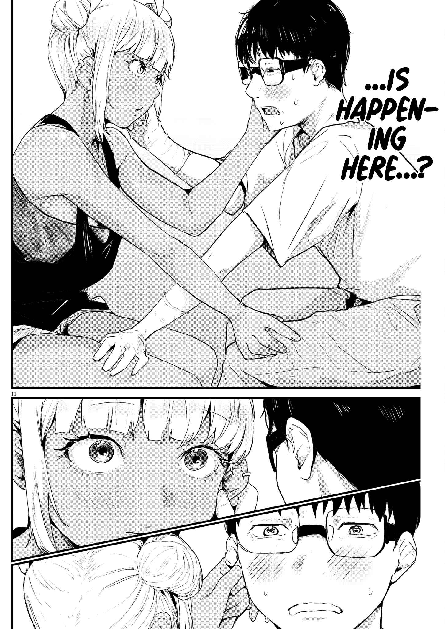 Renge to Naruto! Chapter 3 page 11