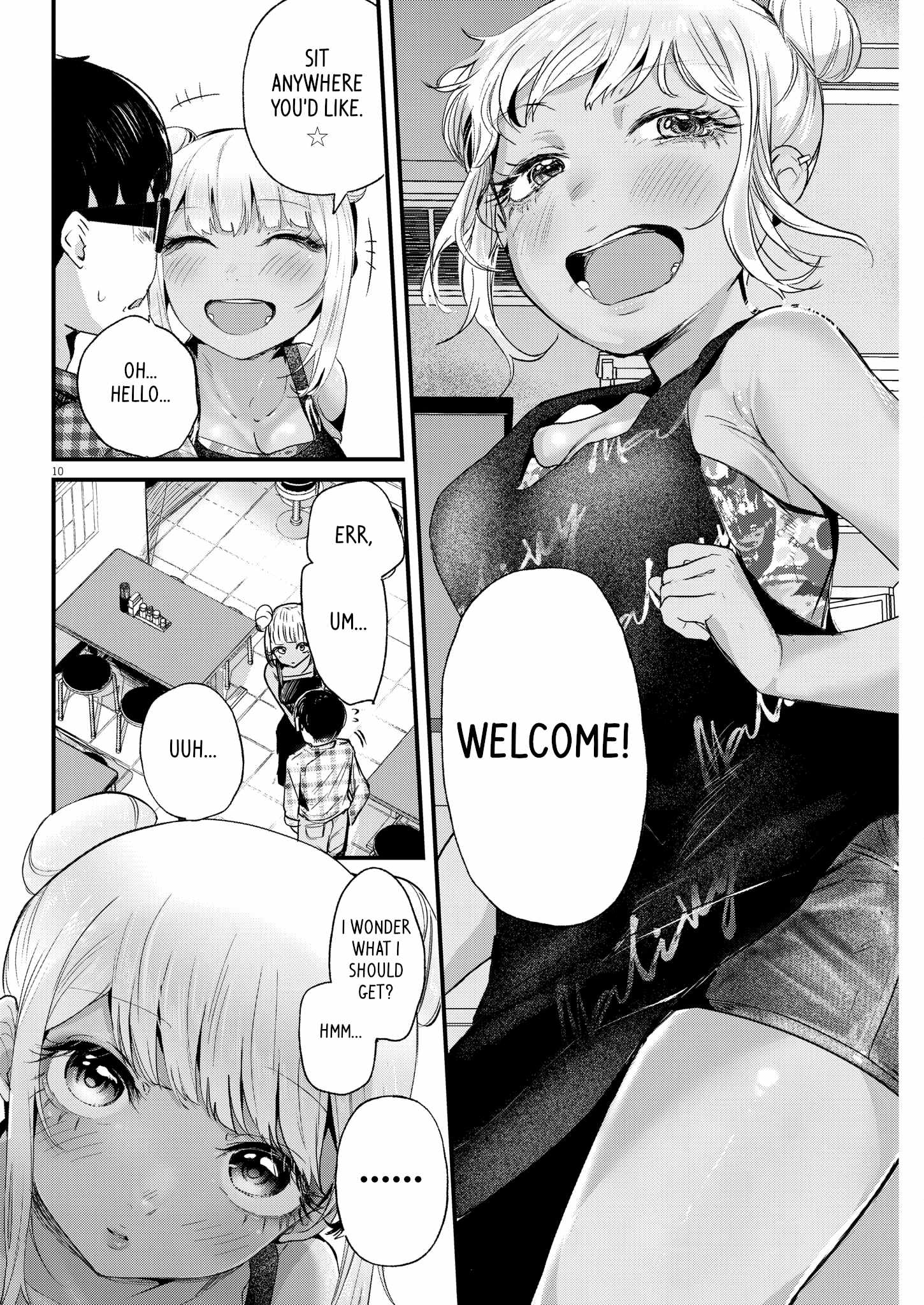 Renge to Naruto! Chapter 5 page 10
