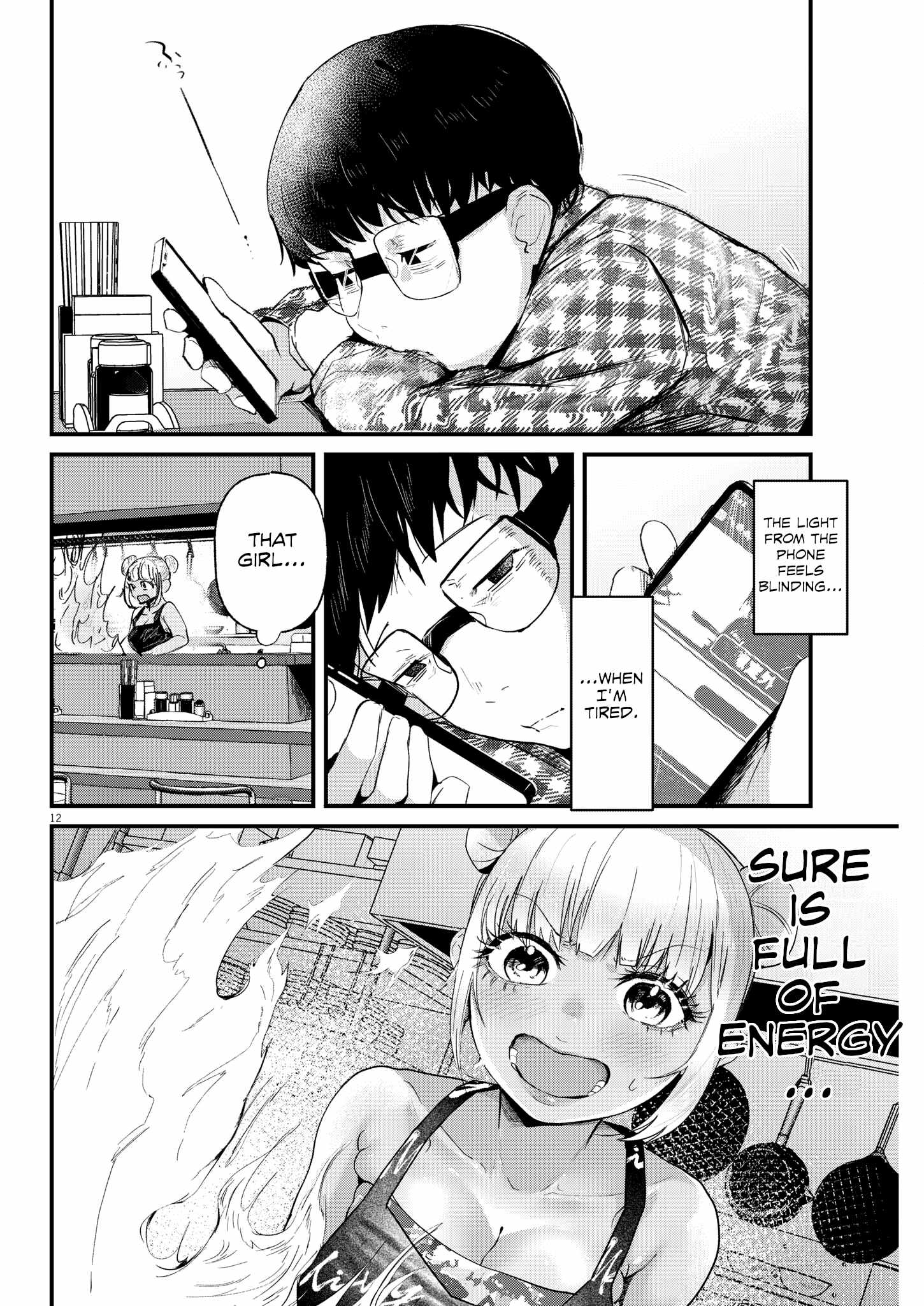 Renge to Naruto! Chapter 5 page 12