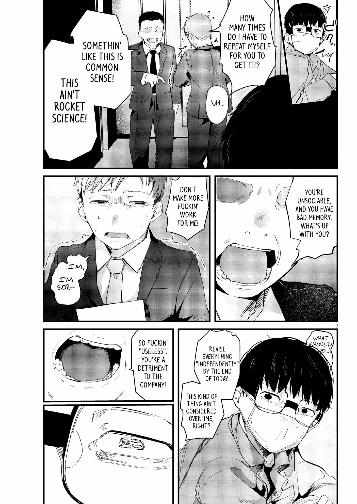 Renge to Naruto! Chapter 5 page 7