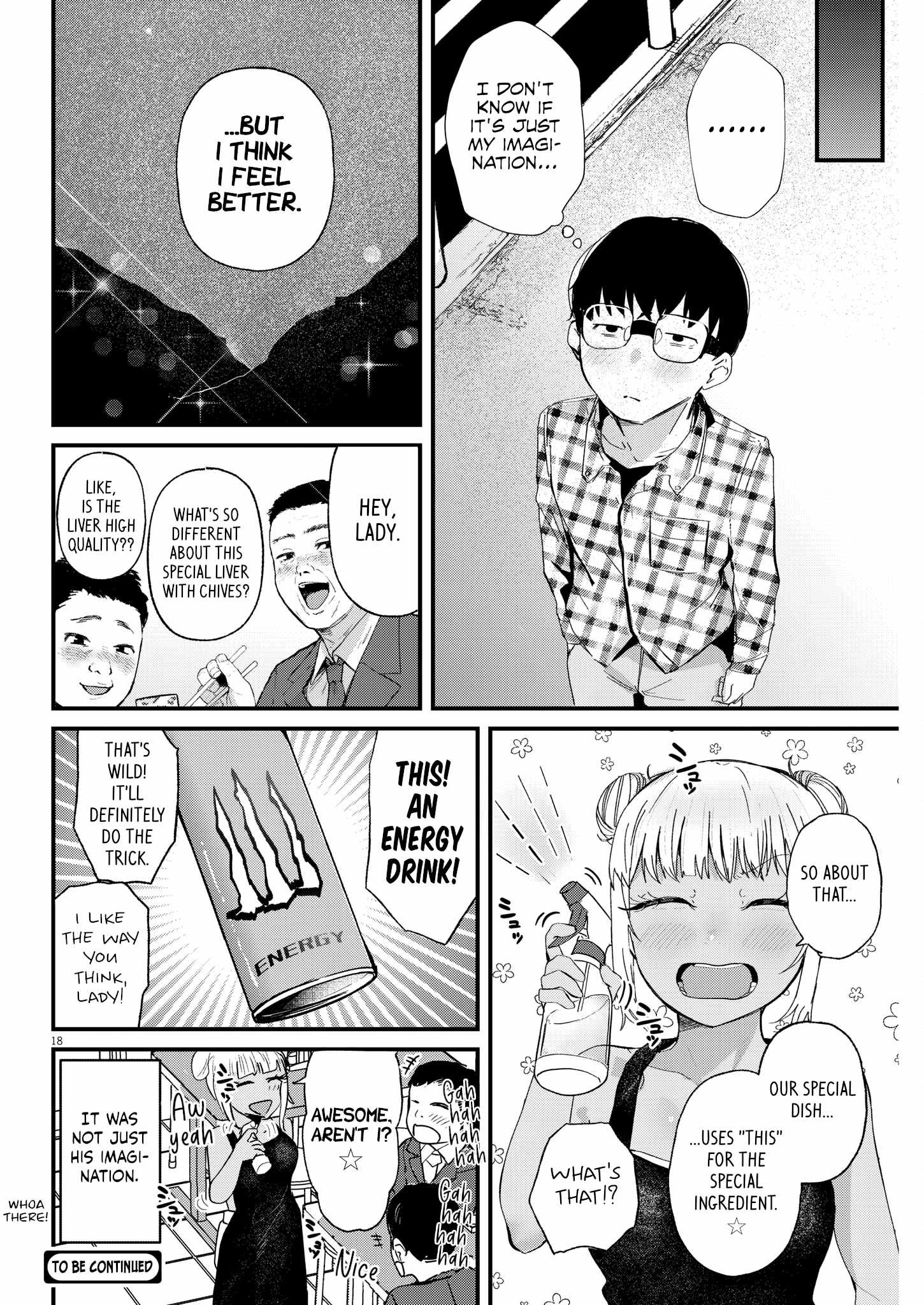 Renge to Naruto! Chapter 5 page 18