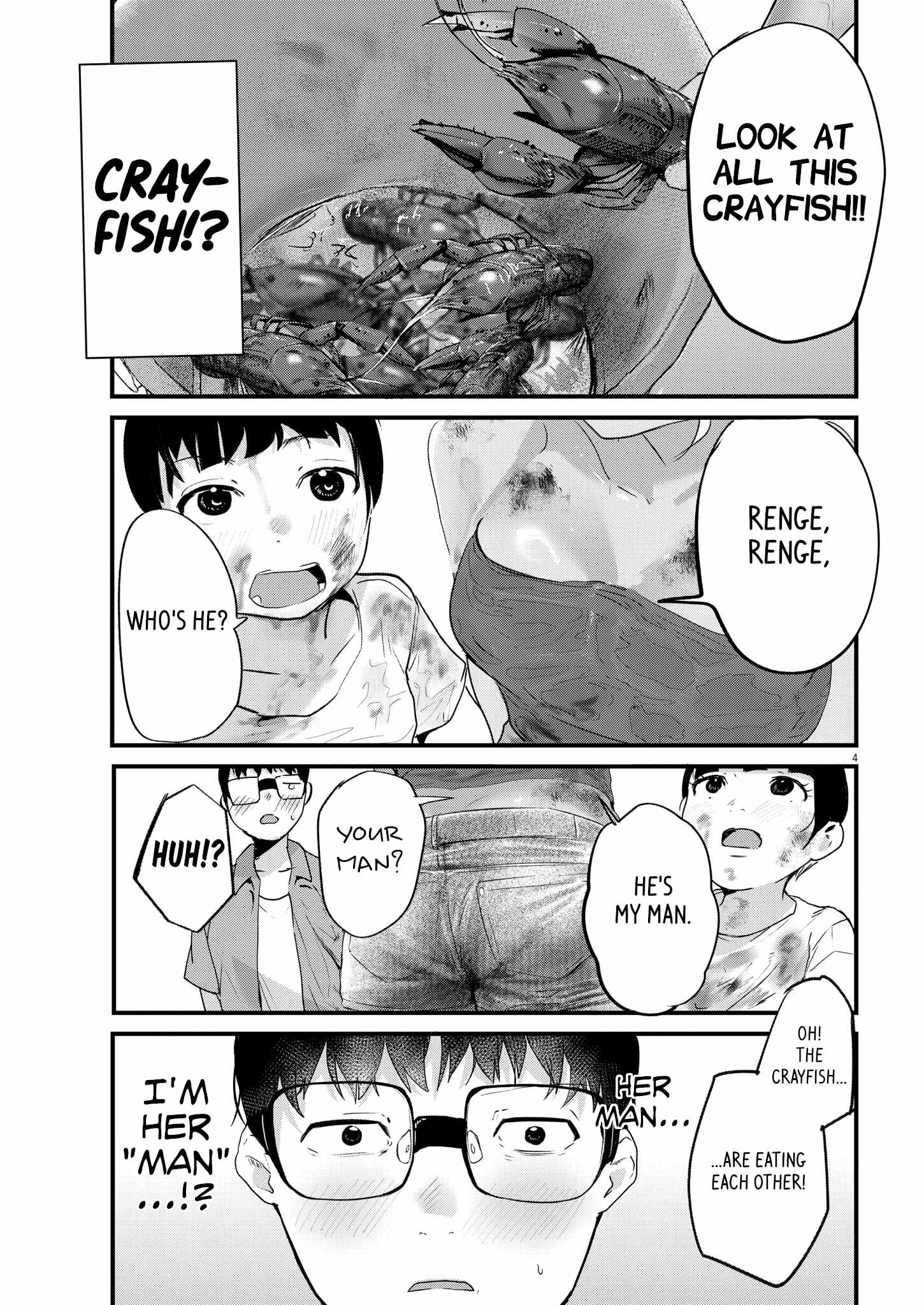 Renge to Naruto! Chapter 10 page 5
