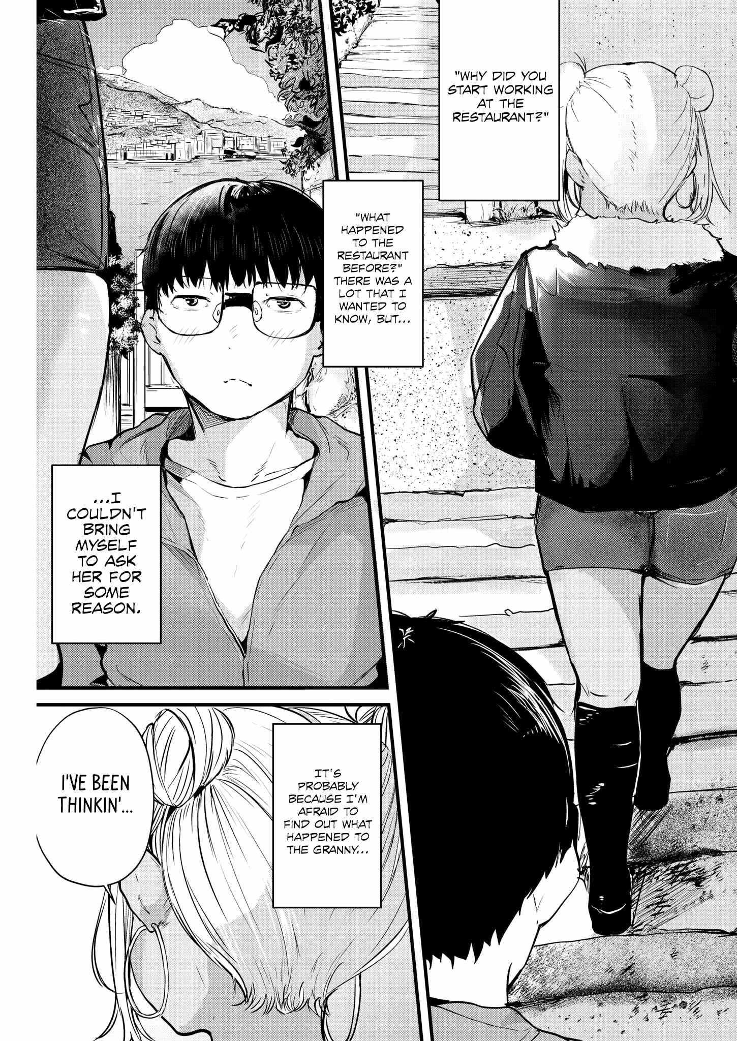 Renge to Naruto! Chapter 7 page 7