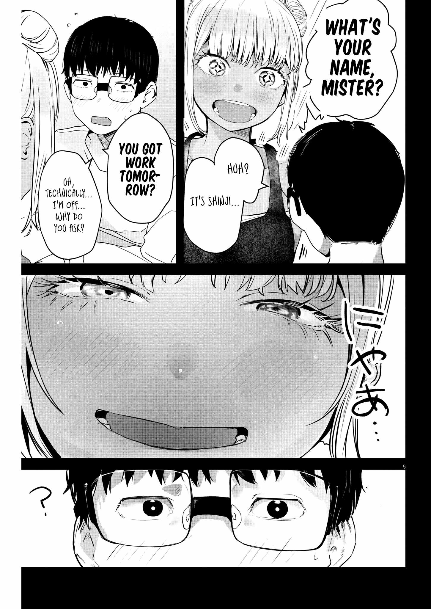 Renge to Naruto! Chapter 7 page 5