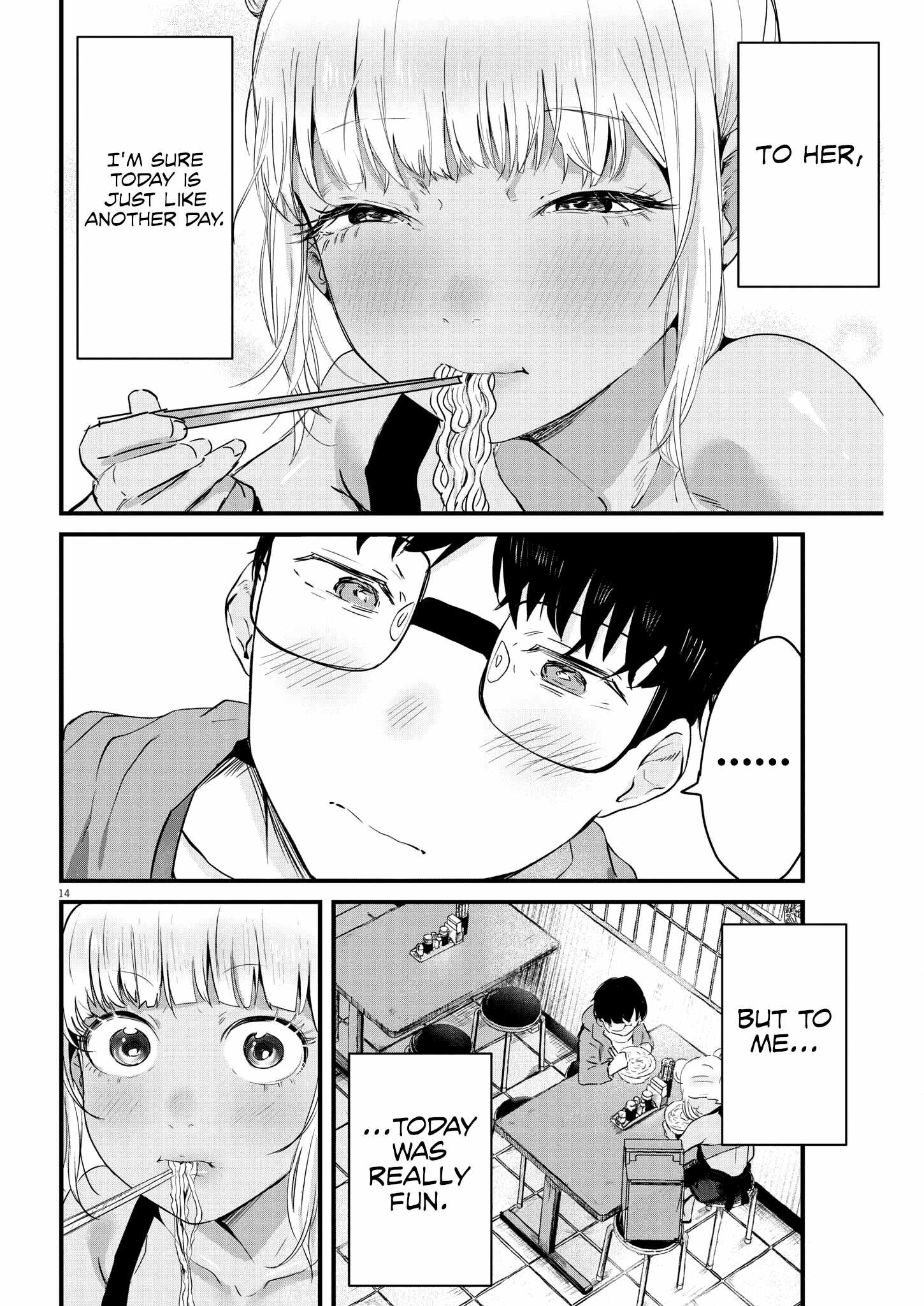 Renge to Naruto! Chapter 8 page 14