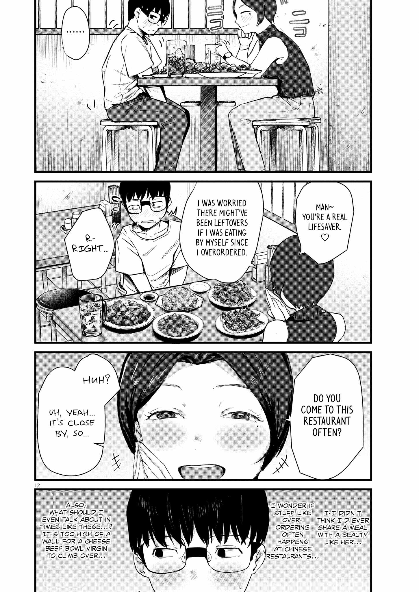 Renge to Naruto! Chapter 9 page 12