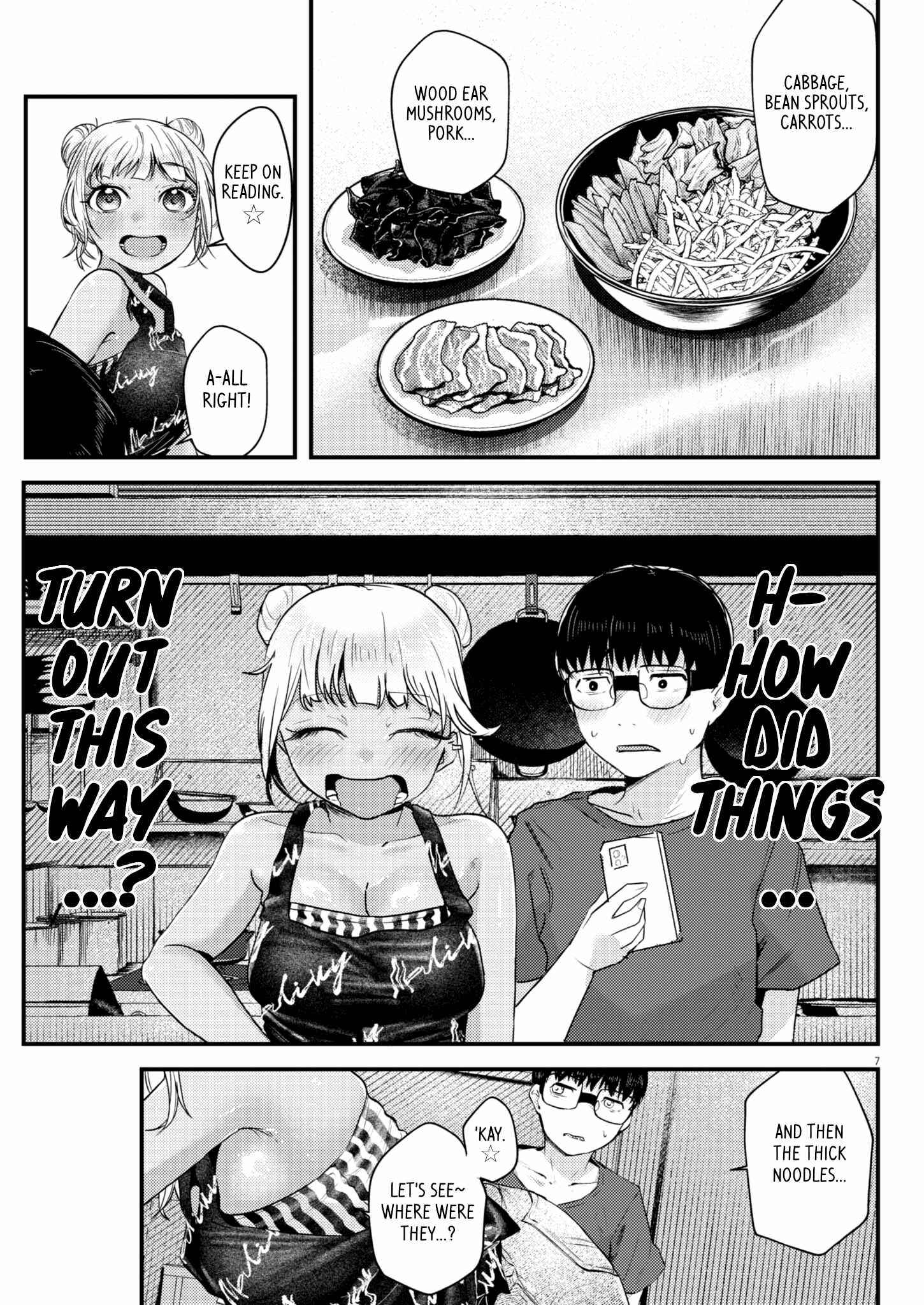 Renge to Naruto! Chapter 12 page 7