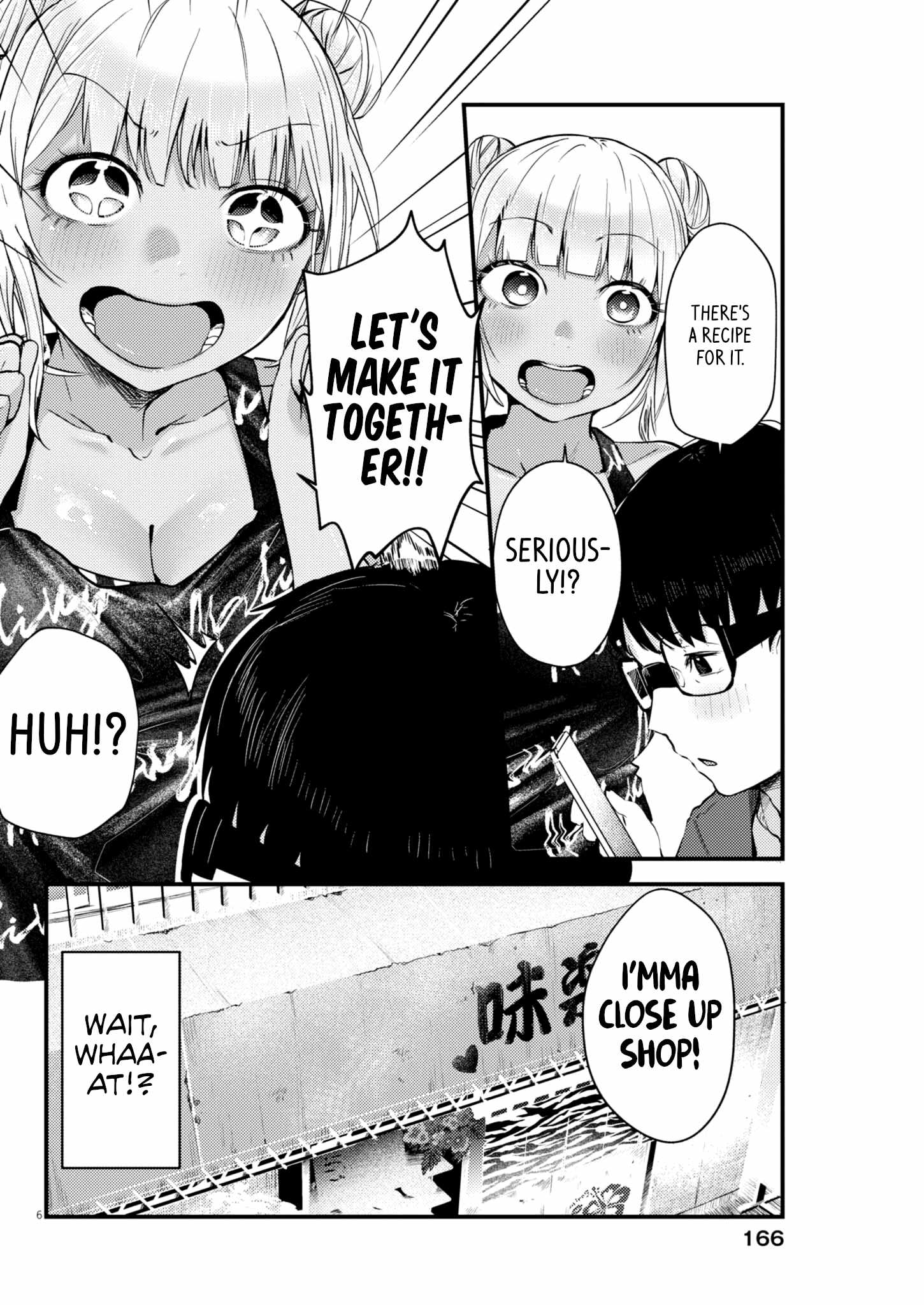Renge to Naruto! Chapter 12 page 6