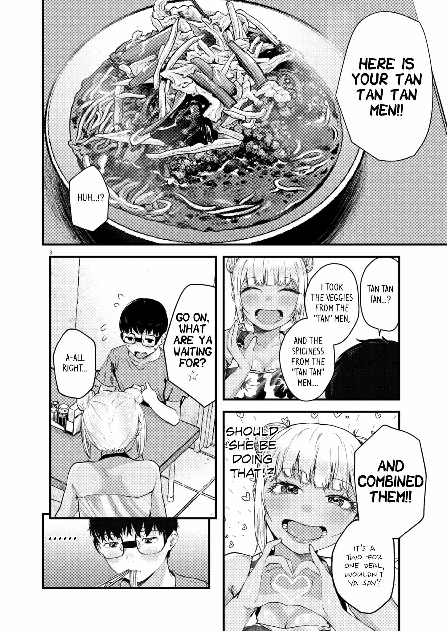Renge to Naruto! Chapter 11 page 3