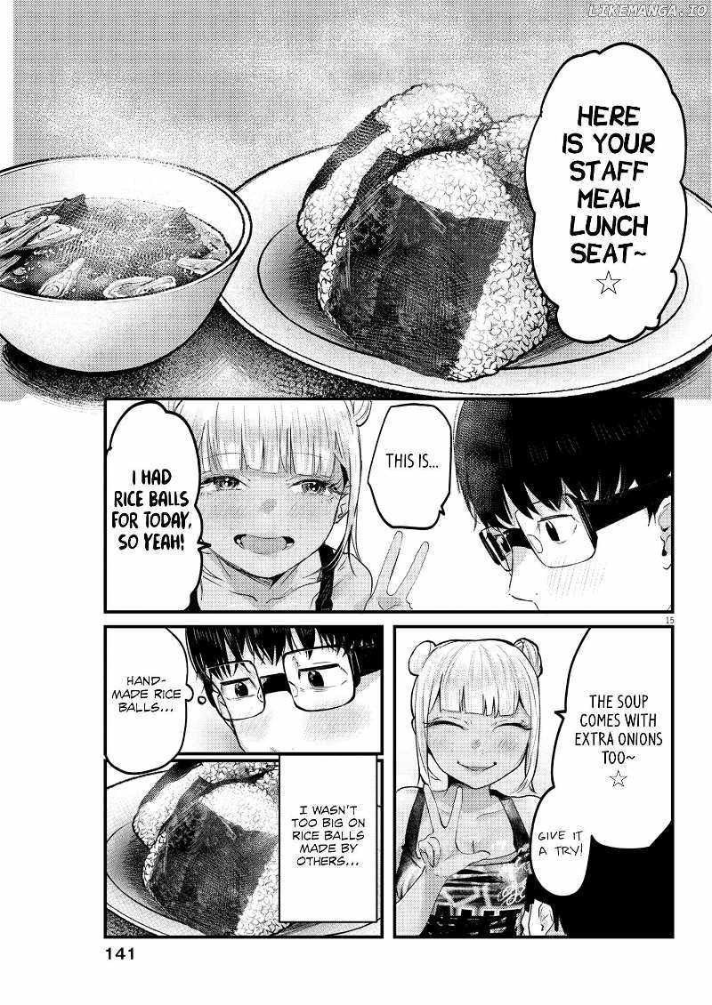 Renge to Naruto! Chapter 13 page 15