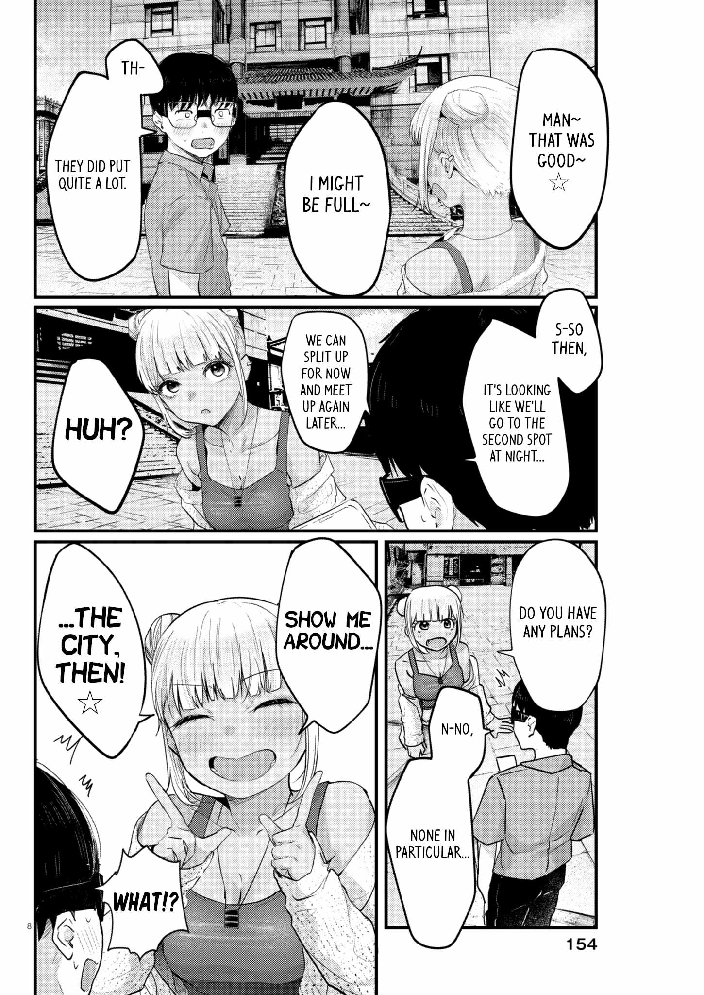 Renge to Naruto! Chapter 15 page 8