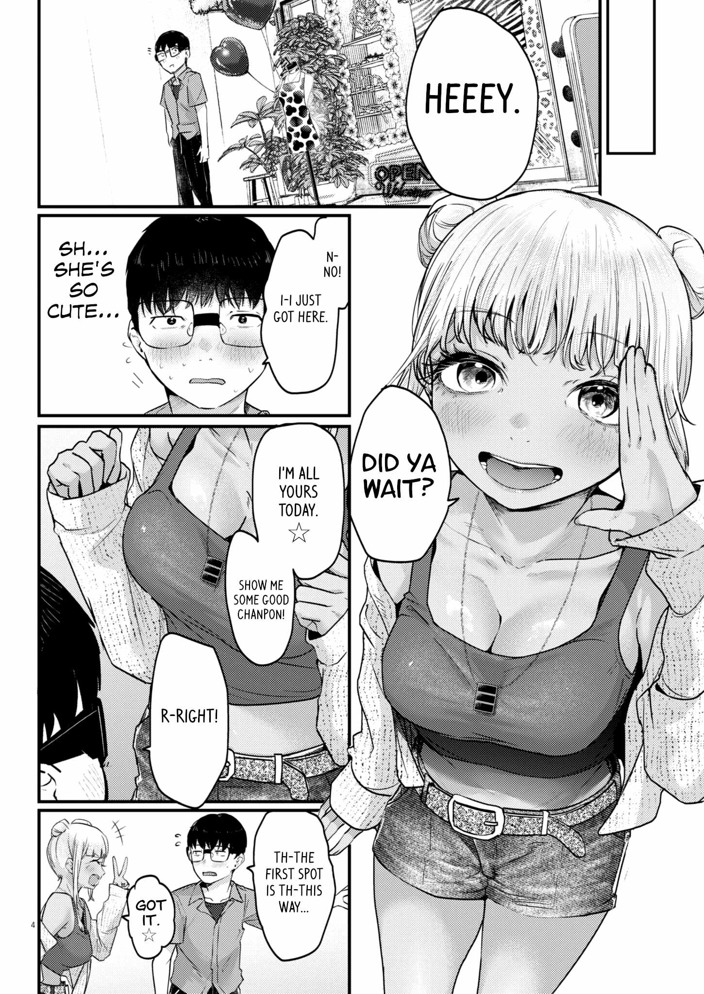 Renge to Naruto! Chapter 15 page 4