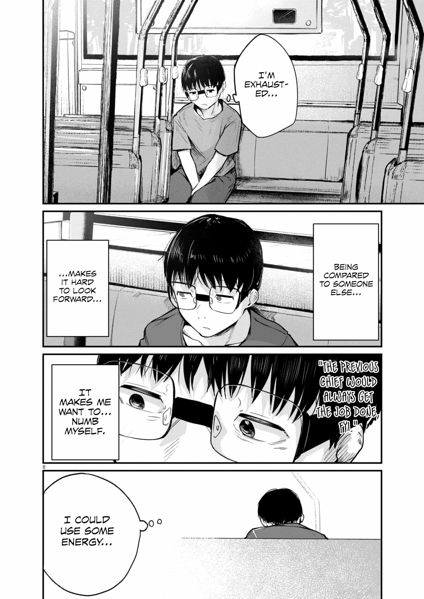 Renge to Naruto! Chapter 14 page 8