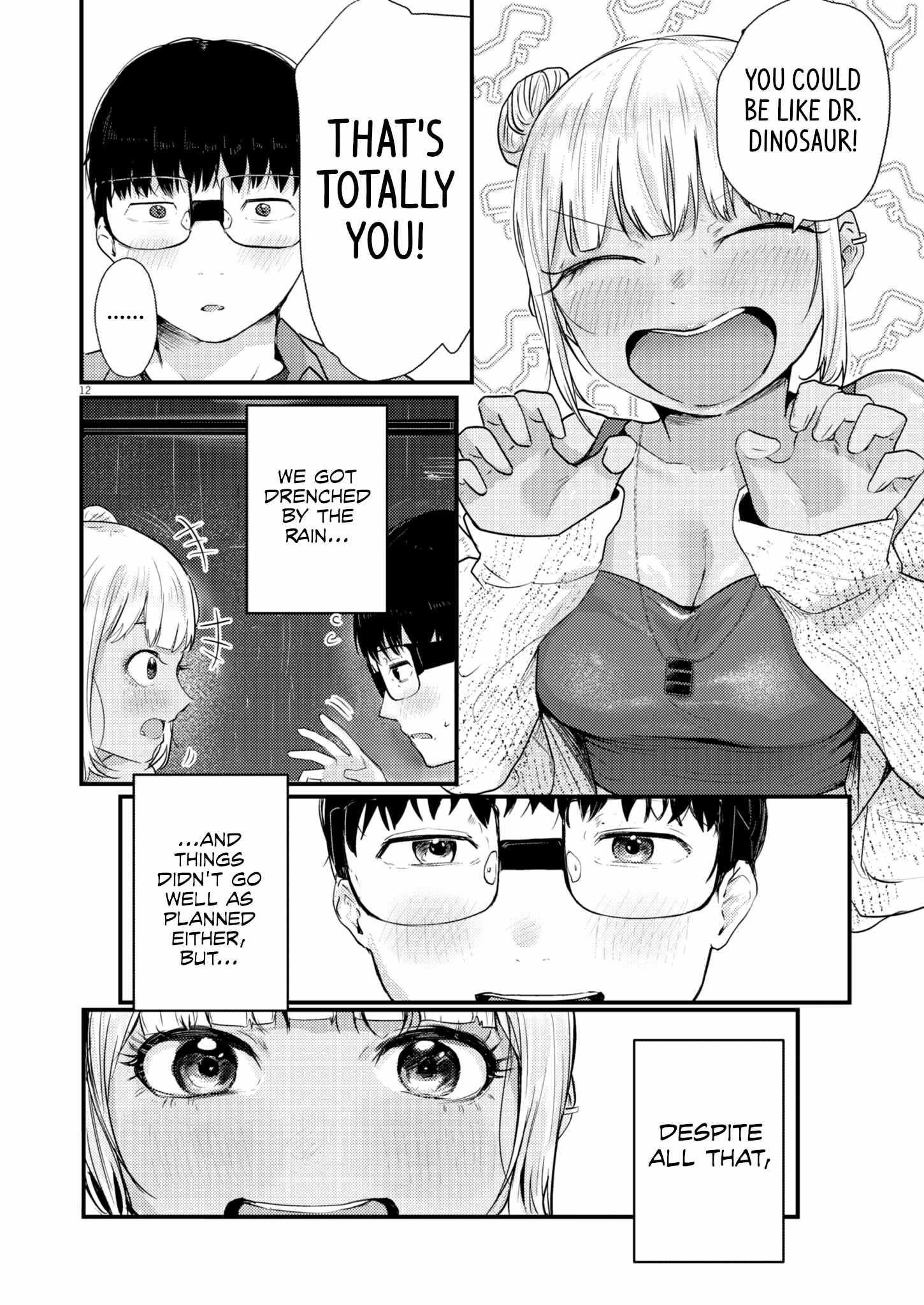 Renge to Naruto! Chapter 16 page 12