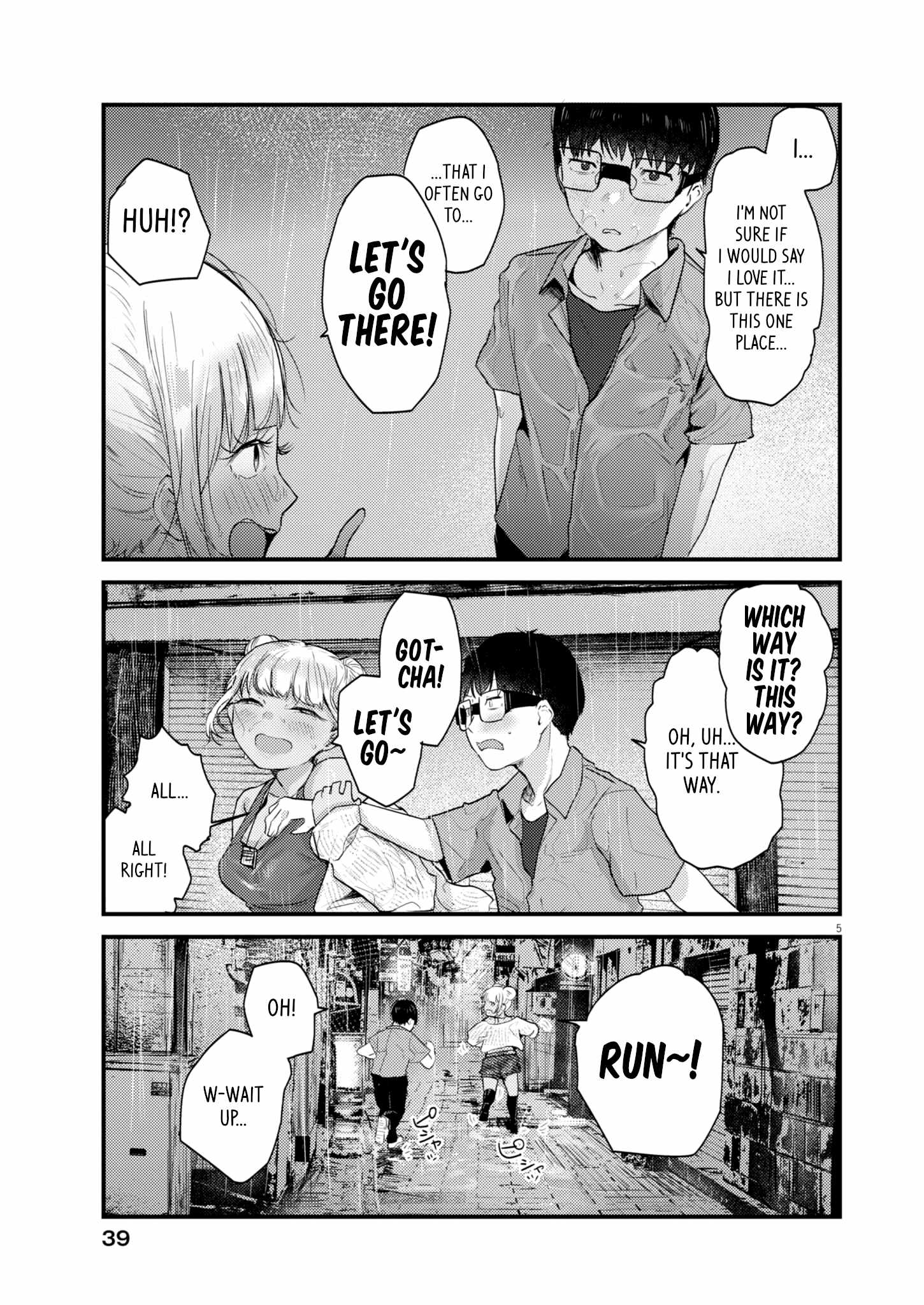 Renge to Naruto! Chapter 16 page 5