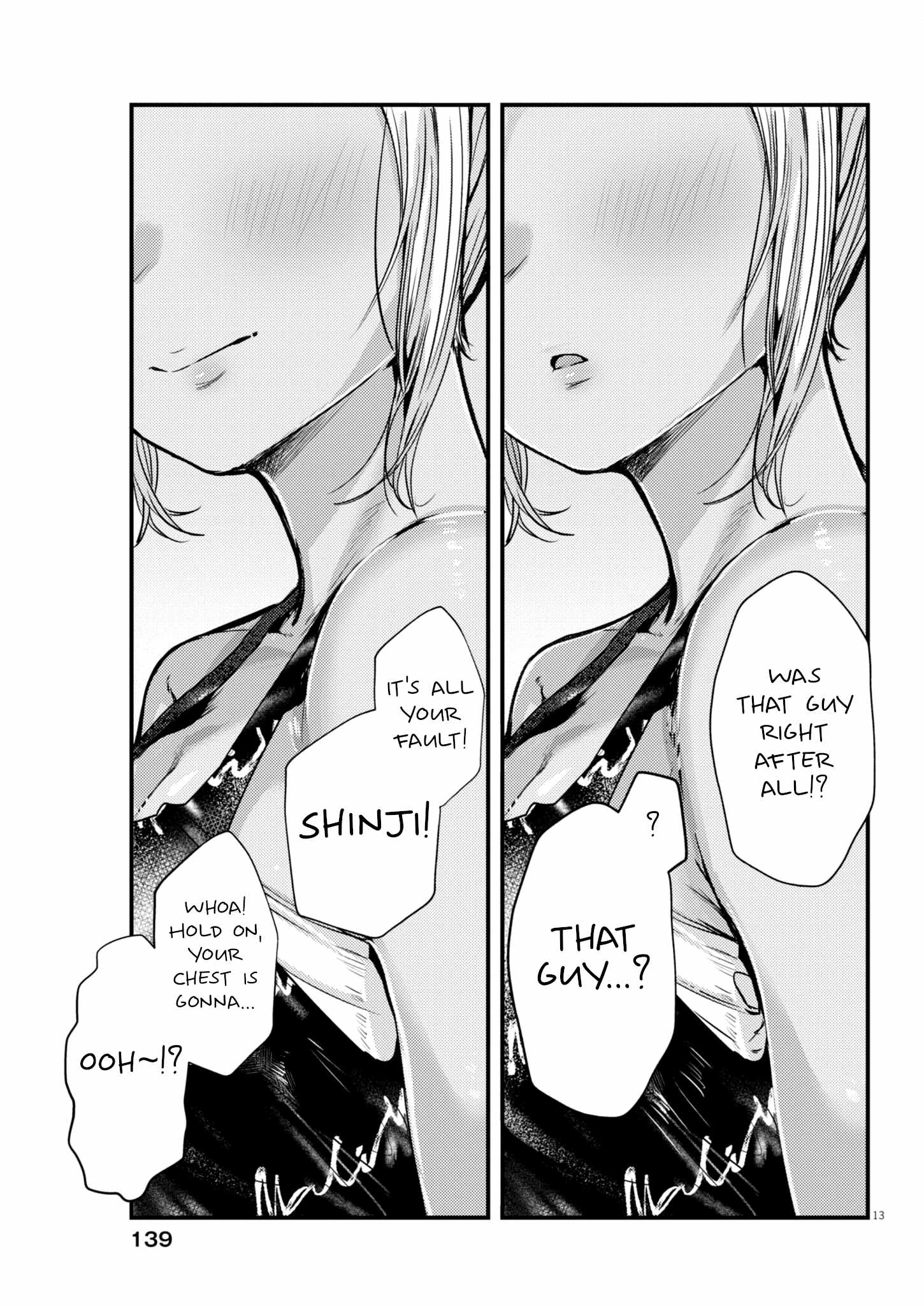 Renge to Naruto! Chapter 18 page 13
