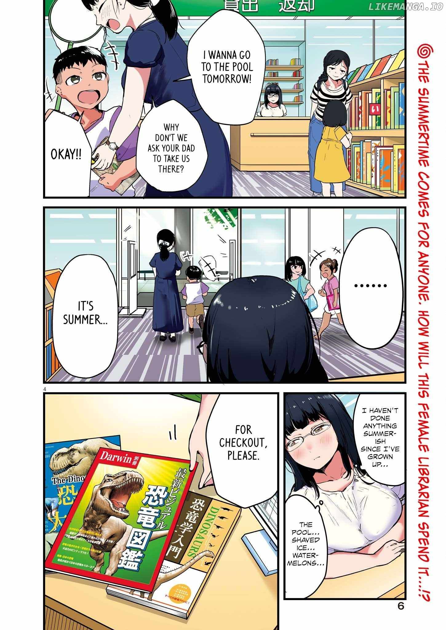 Renge to Naruto! Chapter 20 page 3
