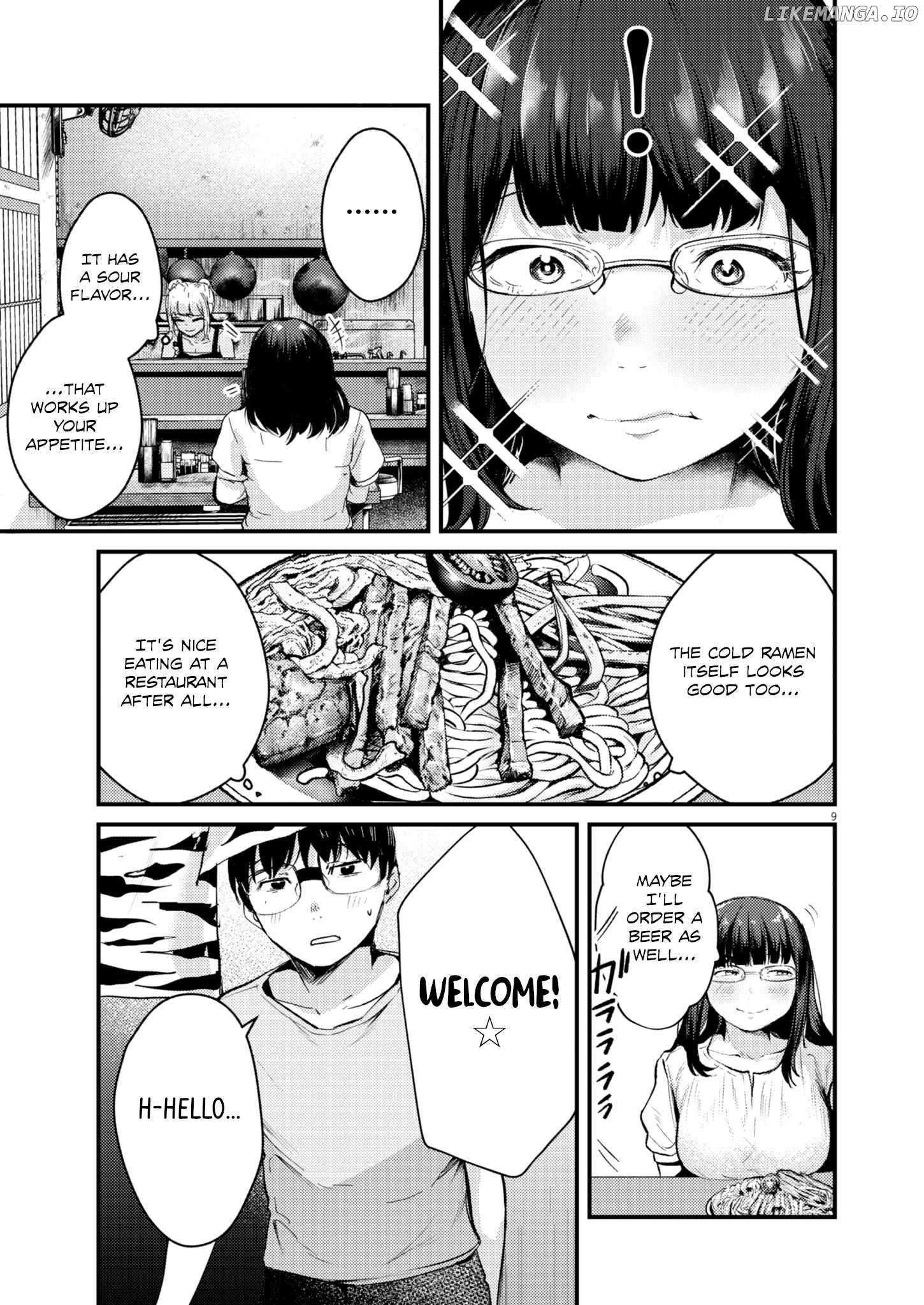 Renge to Naruto! Chapter 20 page 8