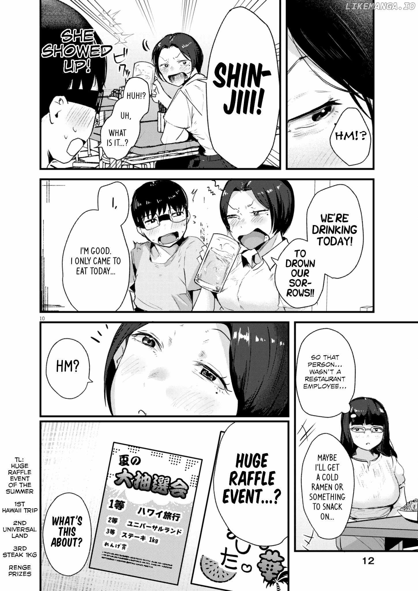 Renge to Naruto! Chapter 20 page 9