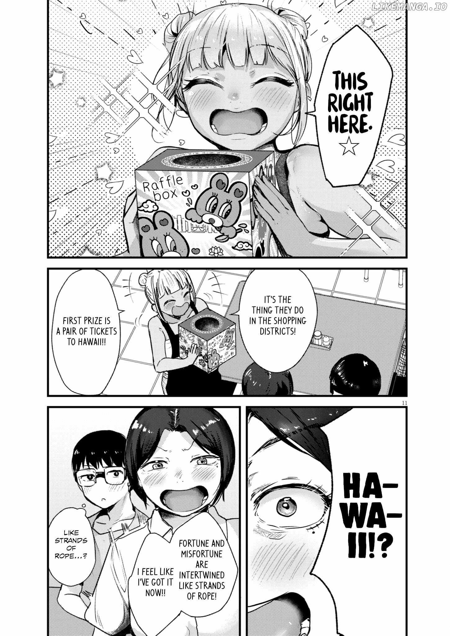 Renge to Naruto! Chapter 20 page 10