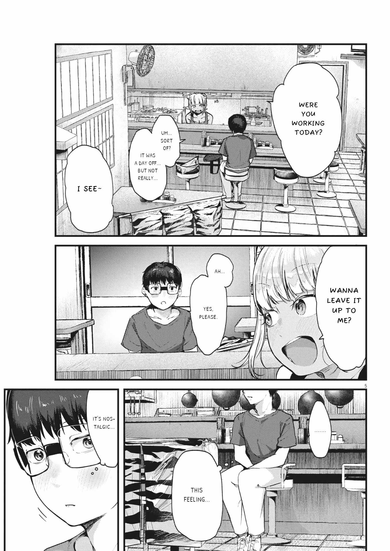 Renge to Naruto! Chapter 24 page 5