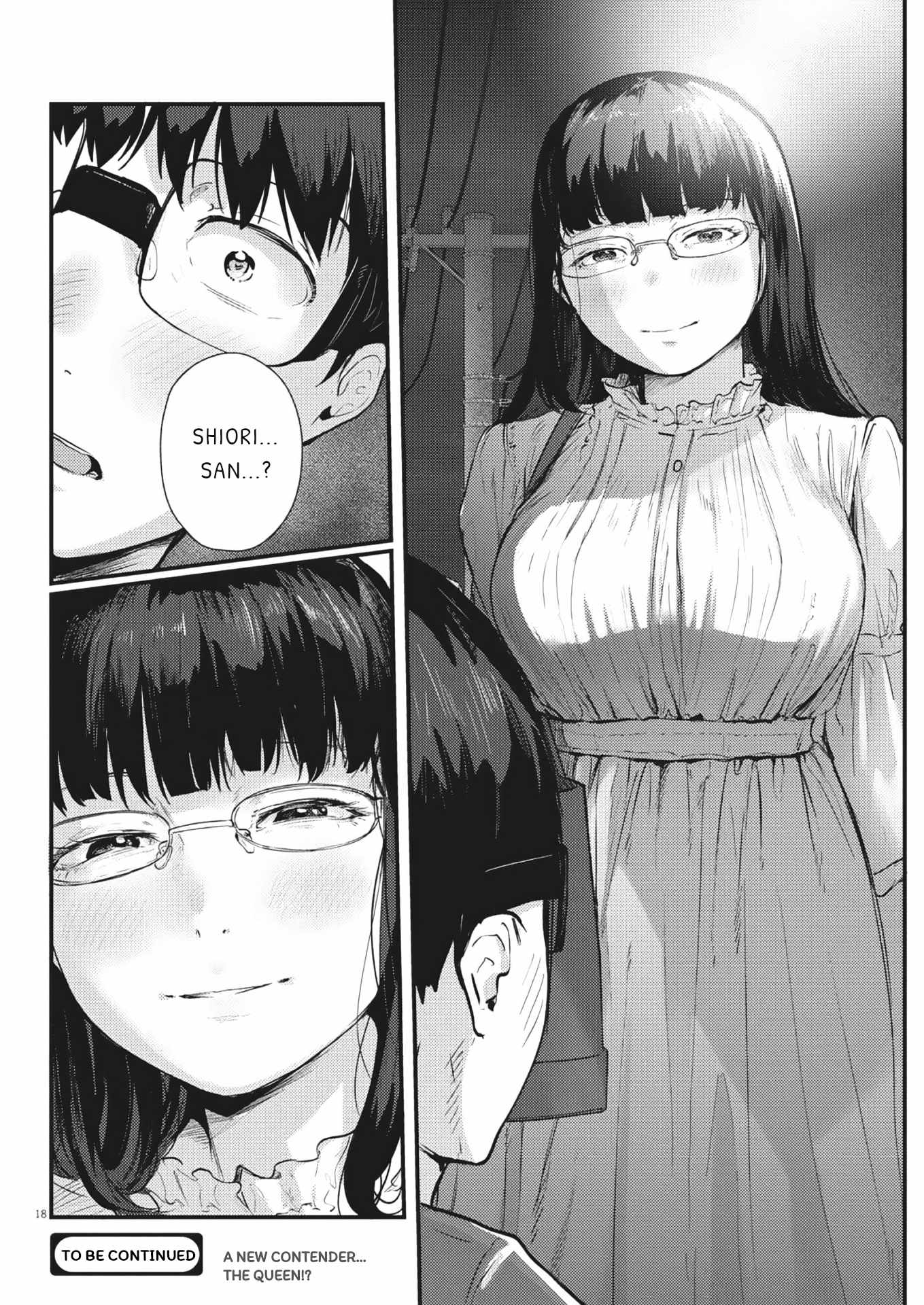 Renge to Naruto! Chapter 24 page 18