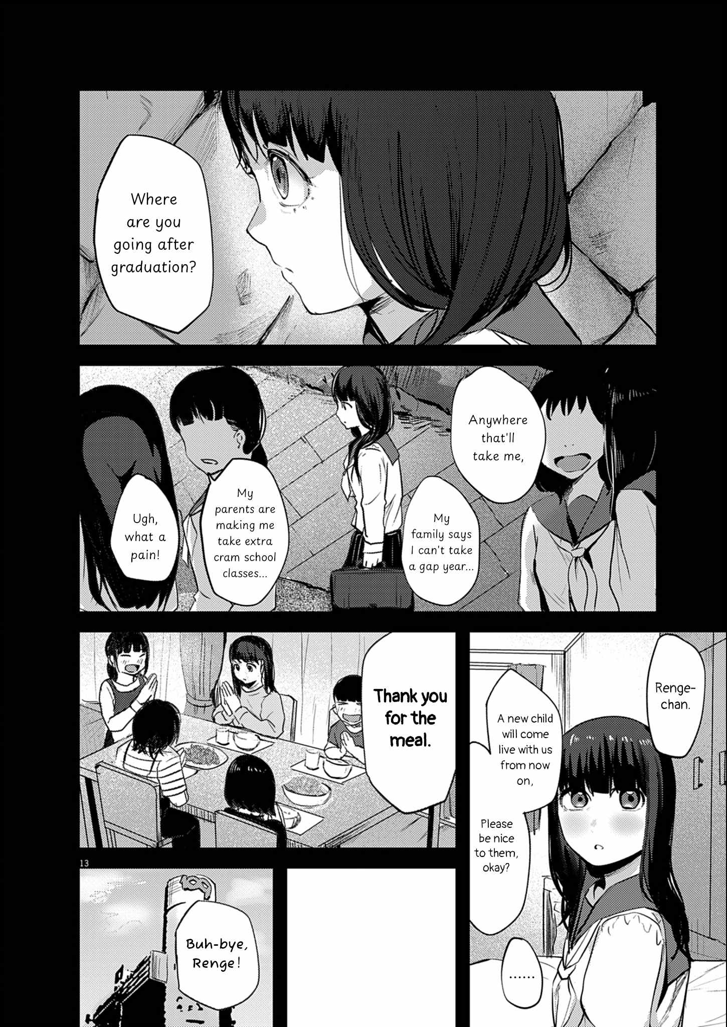 Renge to Naruto! Chapter 26 page 13