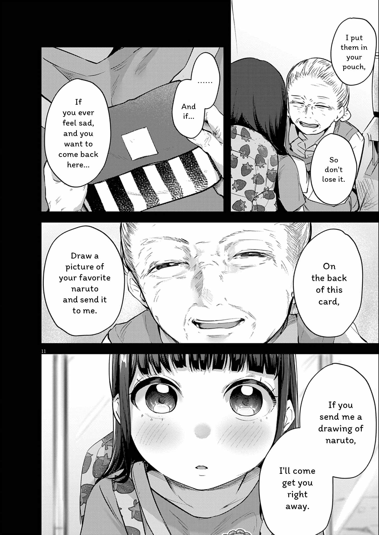 Renge to Naruto! Chapter 26 page 11