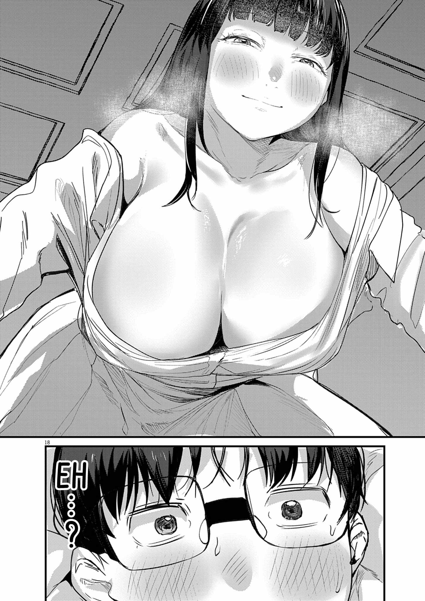 Renge to Naruto! Chapter 30 page 18