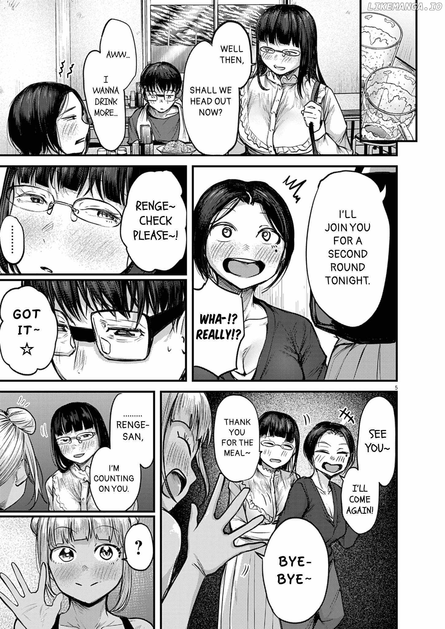 Renge to Naruto! Chapter 34 page 5
