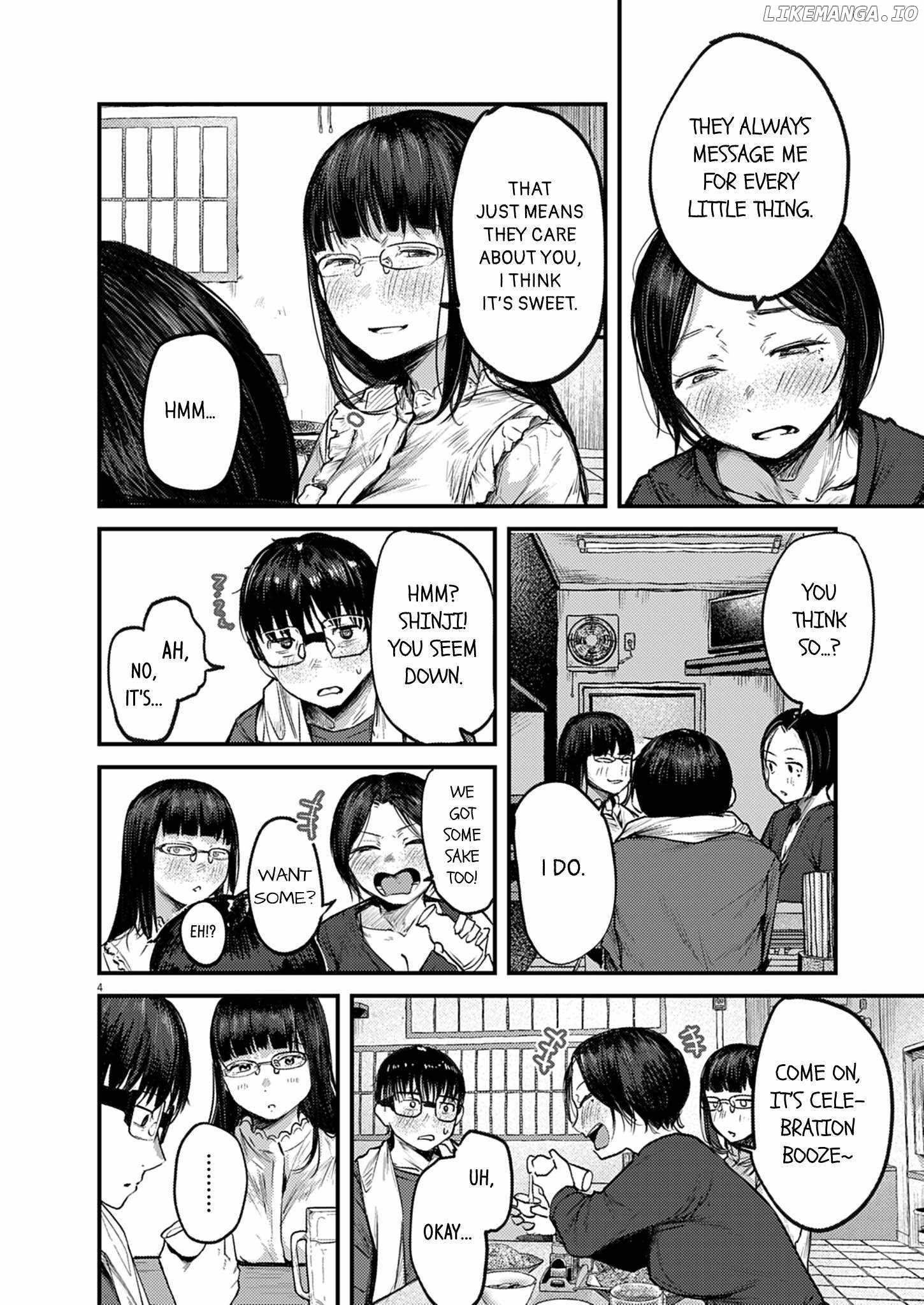 Renge to Naruto! Chapter 34 page 4