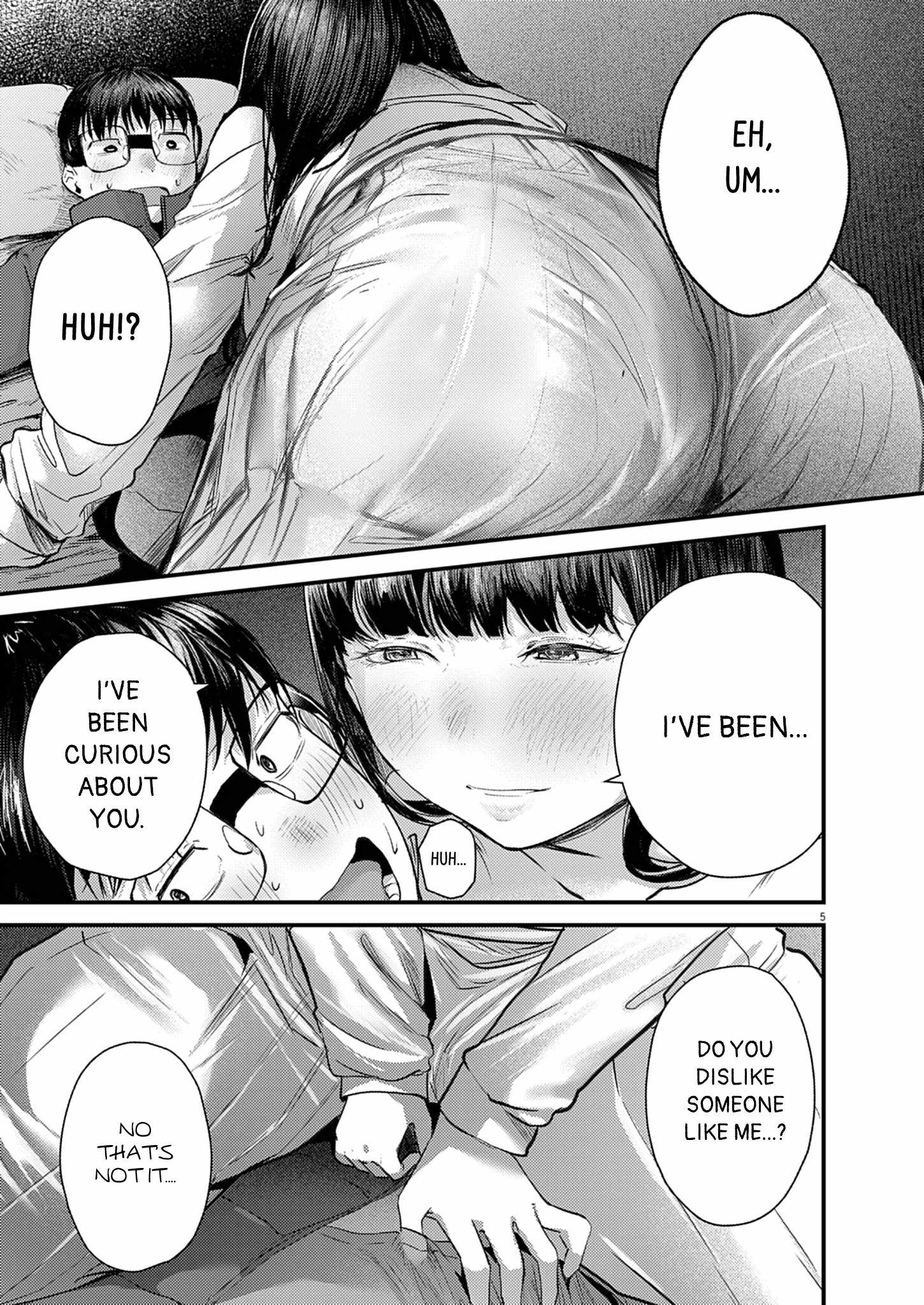 Renge to Naruto! Chapter 31 page 5
